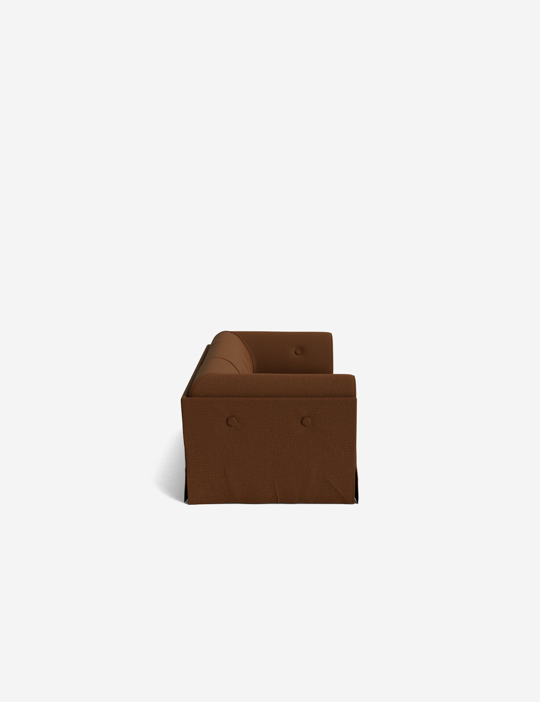 Trove Modular Sofa | Crisp Lines, Cozy Proportions