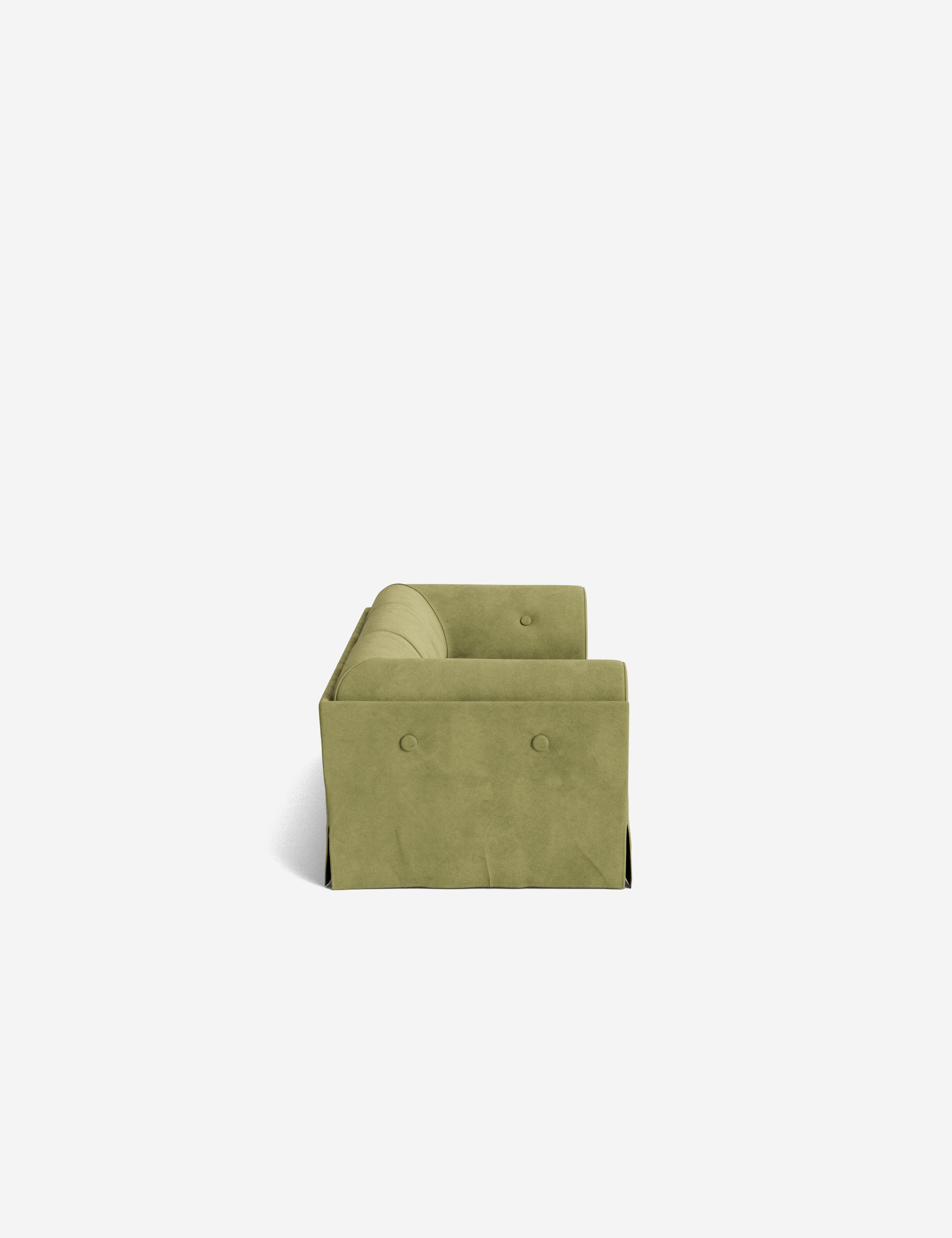 Trove Modular Sofa | Crisp Lines, Cozy Proportions