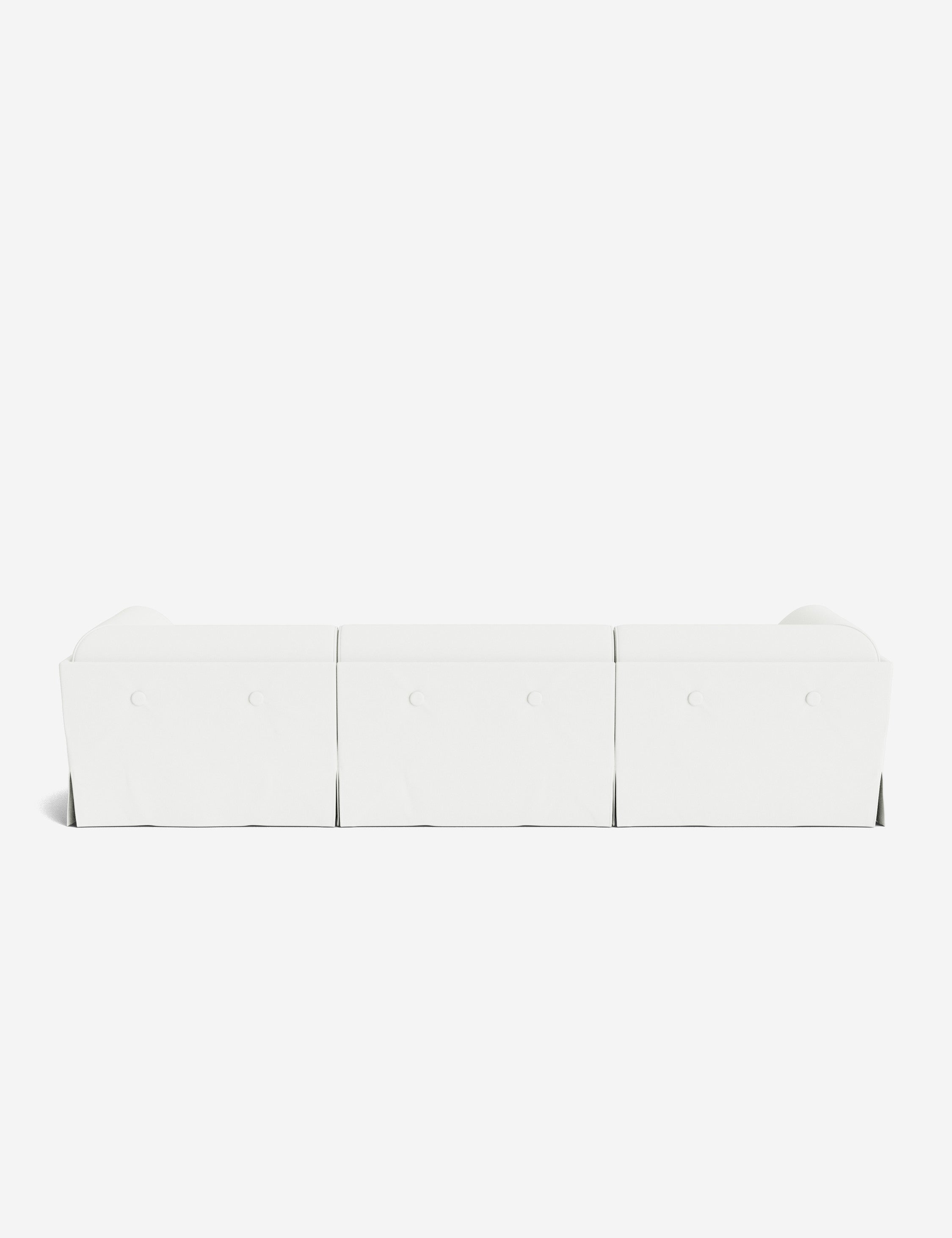 Trove Modular Sofa | Crisp Lines, Cozy Proportions