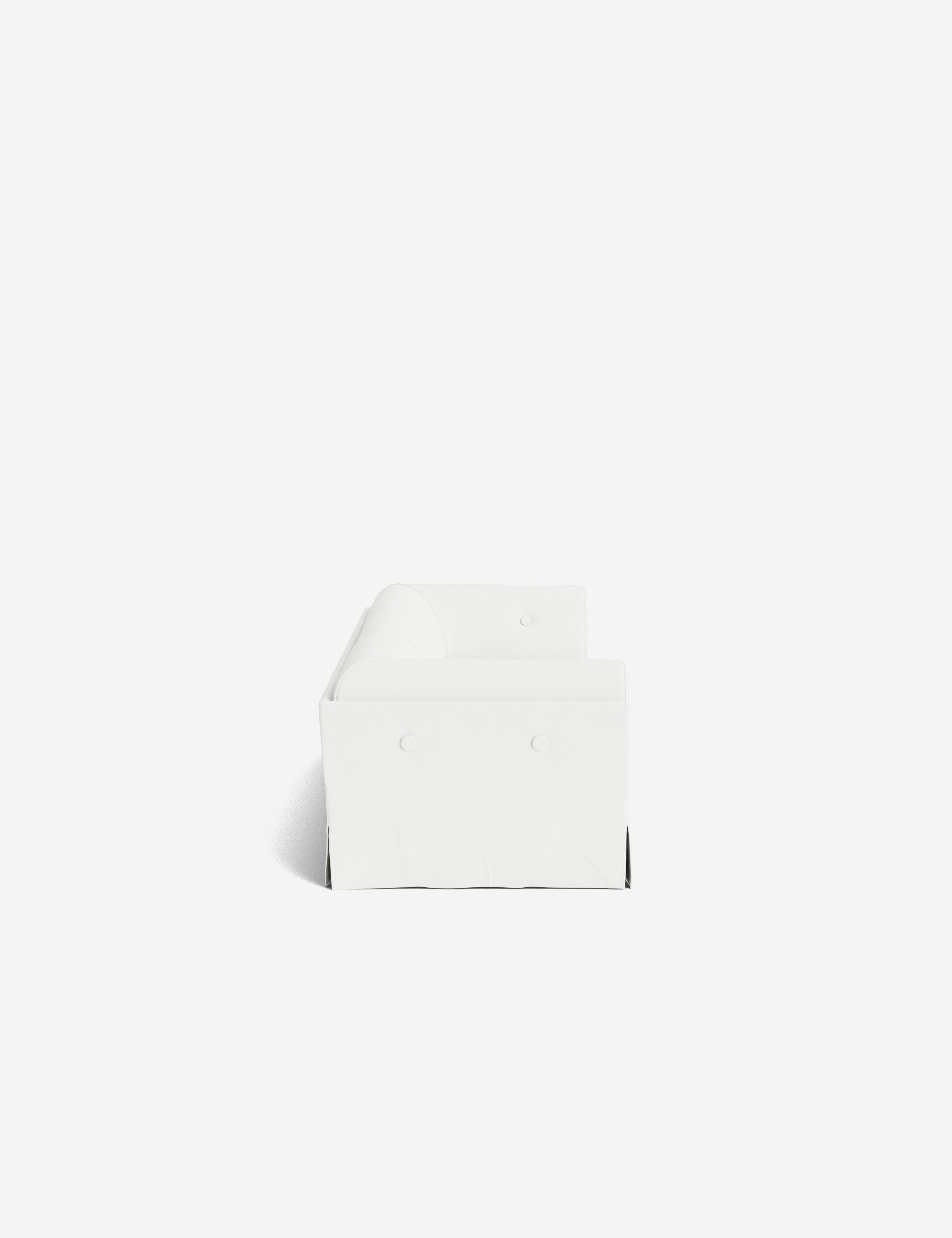Trove Modular Sofa | Crisp Lines, Cozy Proportions