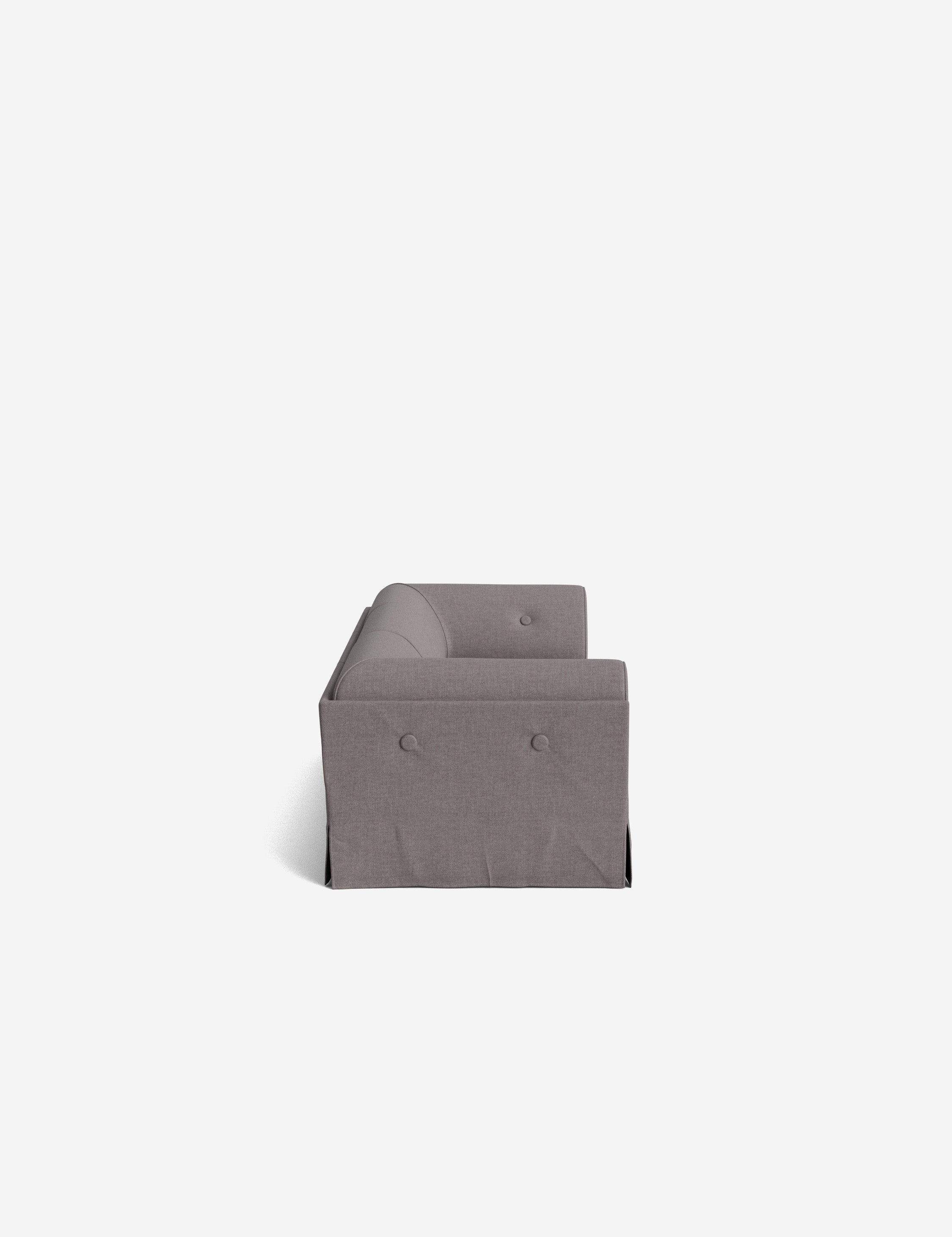 Trove Modular Sofa | Crisp Lines, Cozy Proportions