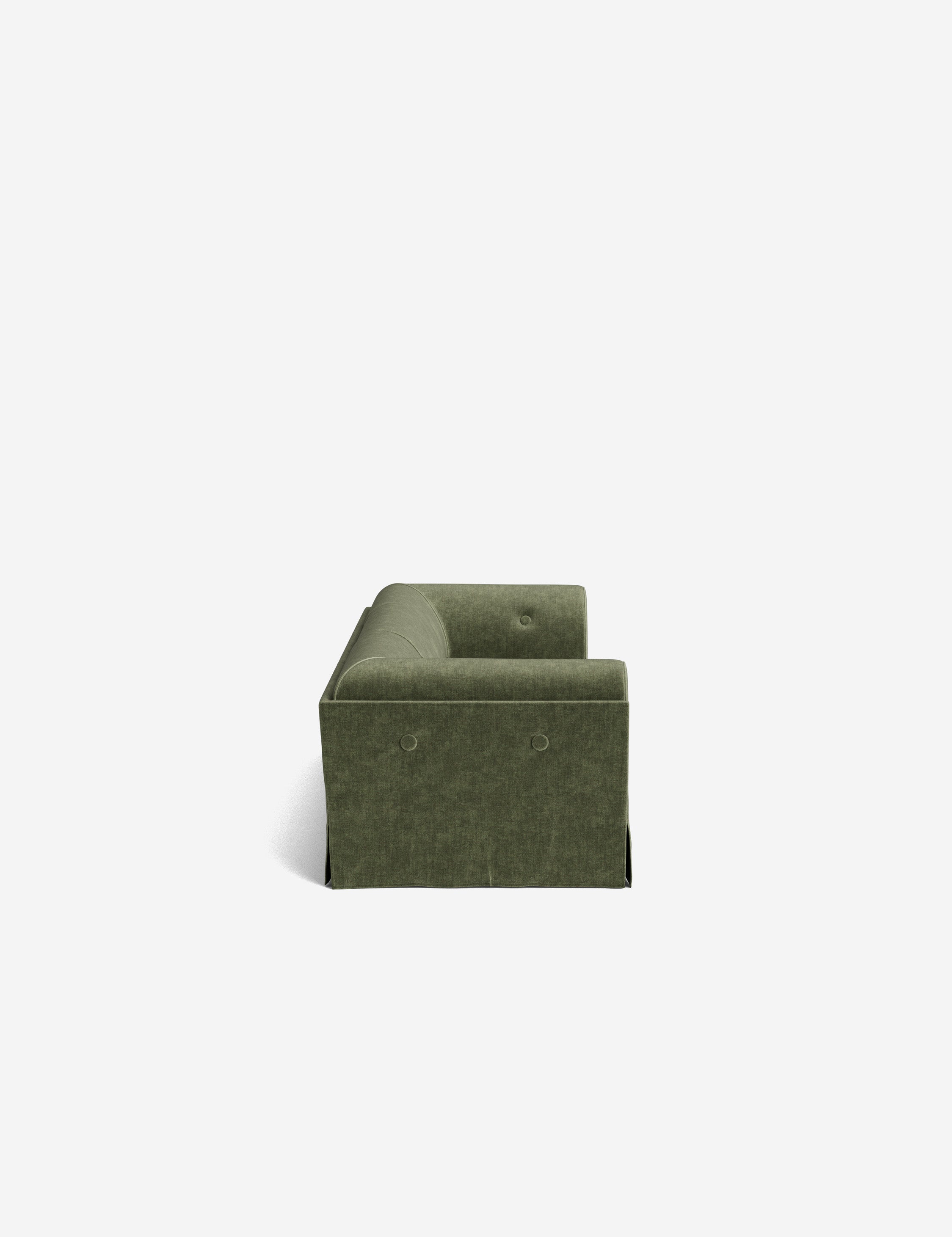 Trove Modular Sofa | Crisp Lines, Cozy Proportions