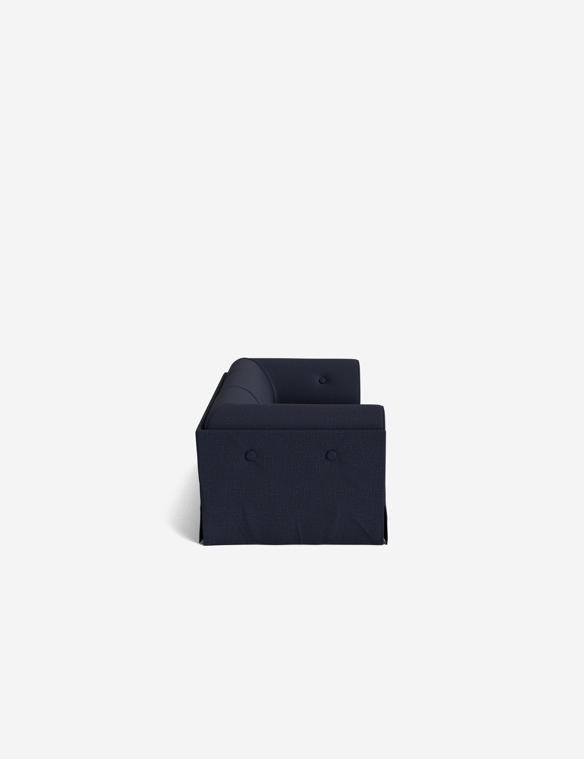Trove Modular Sofa | Crisp Lines, Cozy Proportions