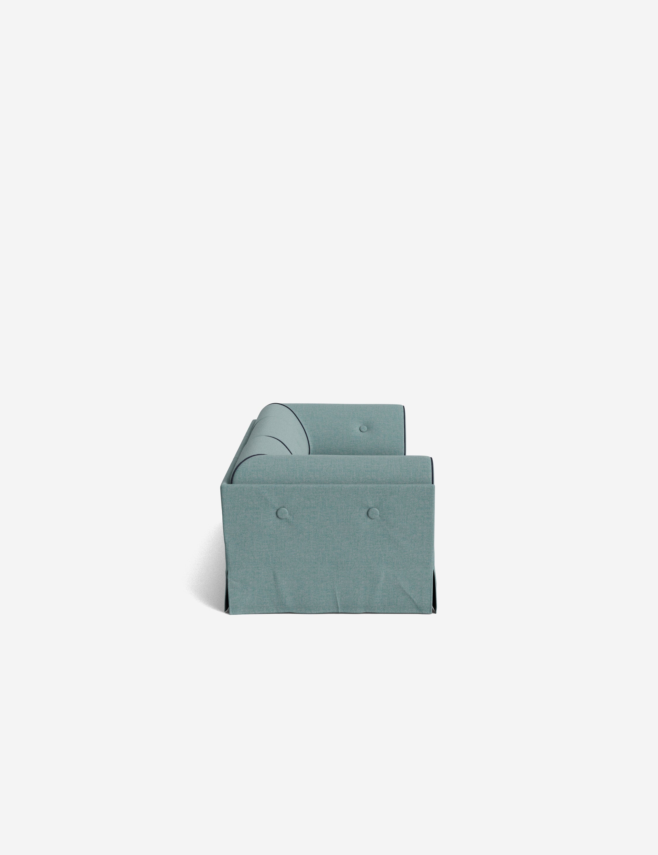 Trove Modular Sofa | Crisp Lines, Cozy Proportions