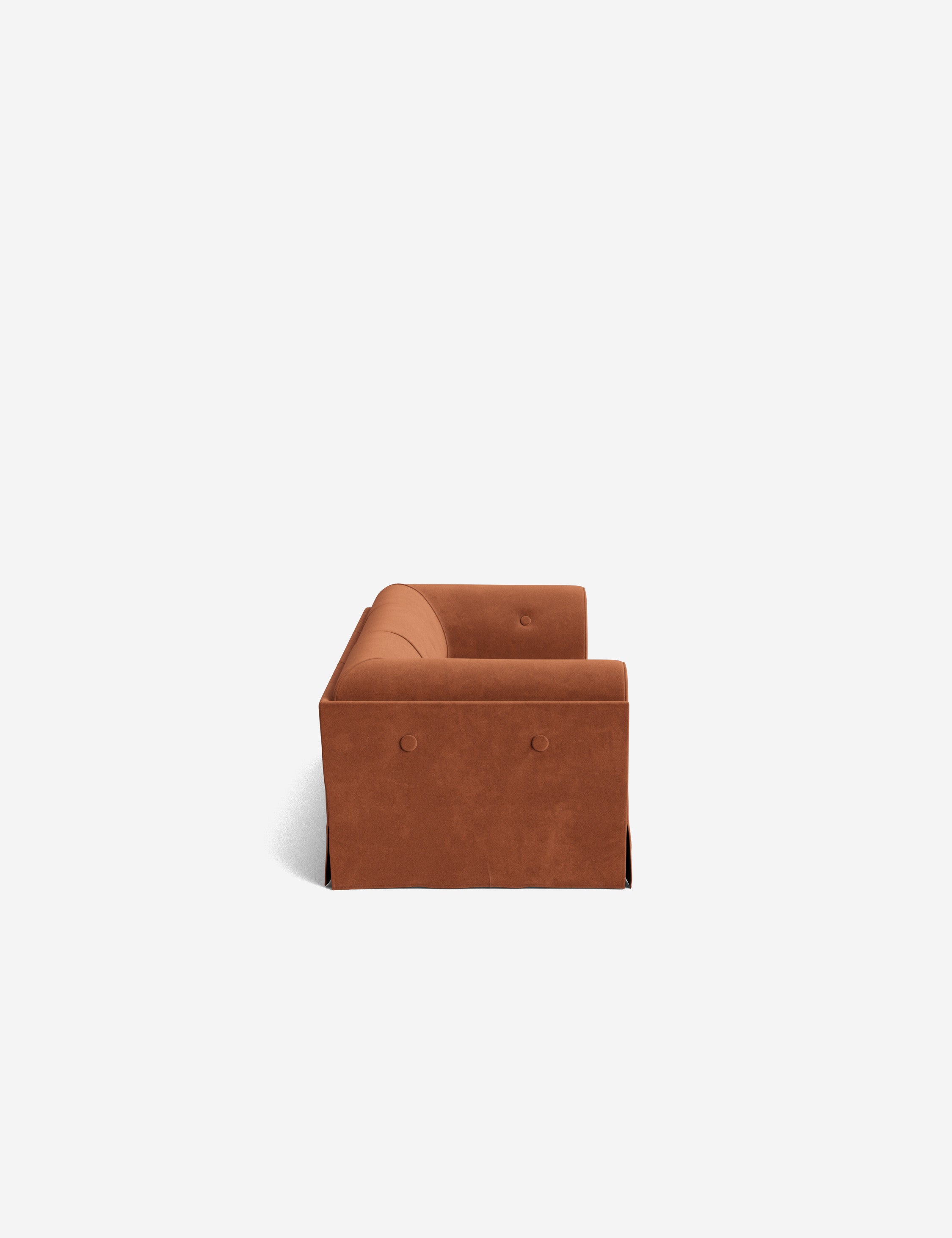 Trove Modular Sofa | Crisp Lines, Cozy Proportions