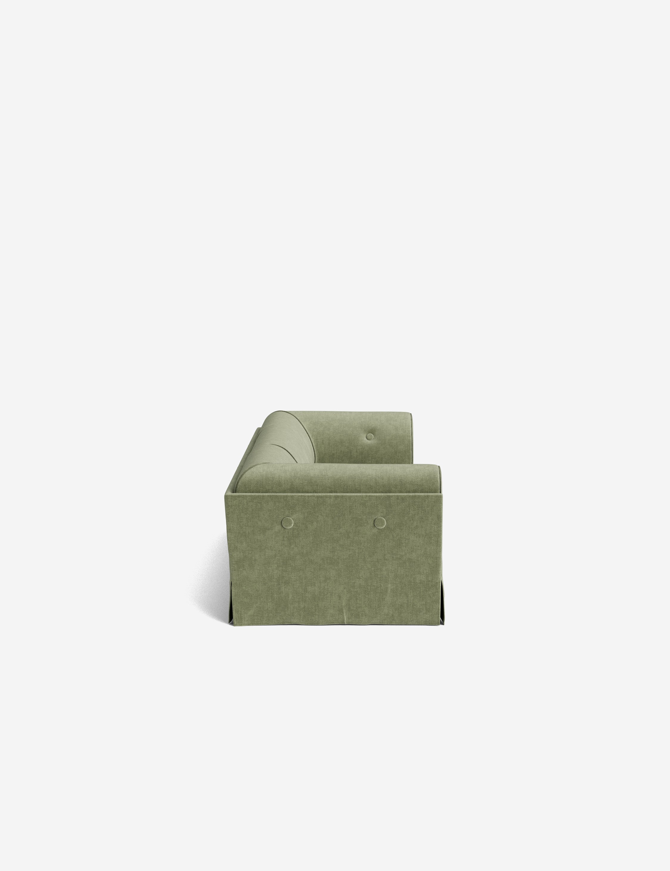 Trove Modular Sofa | Crisp Lines, Cozy Proportions