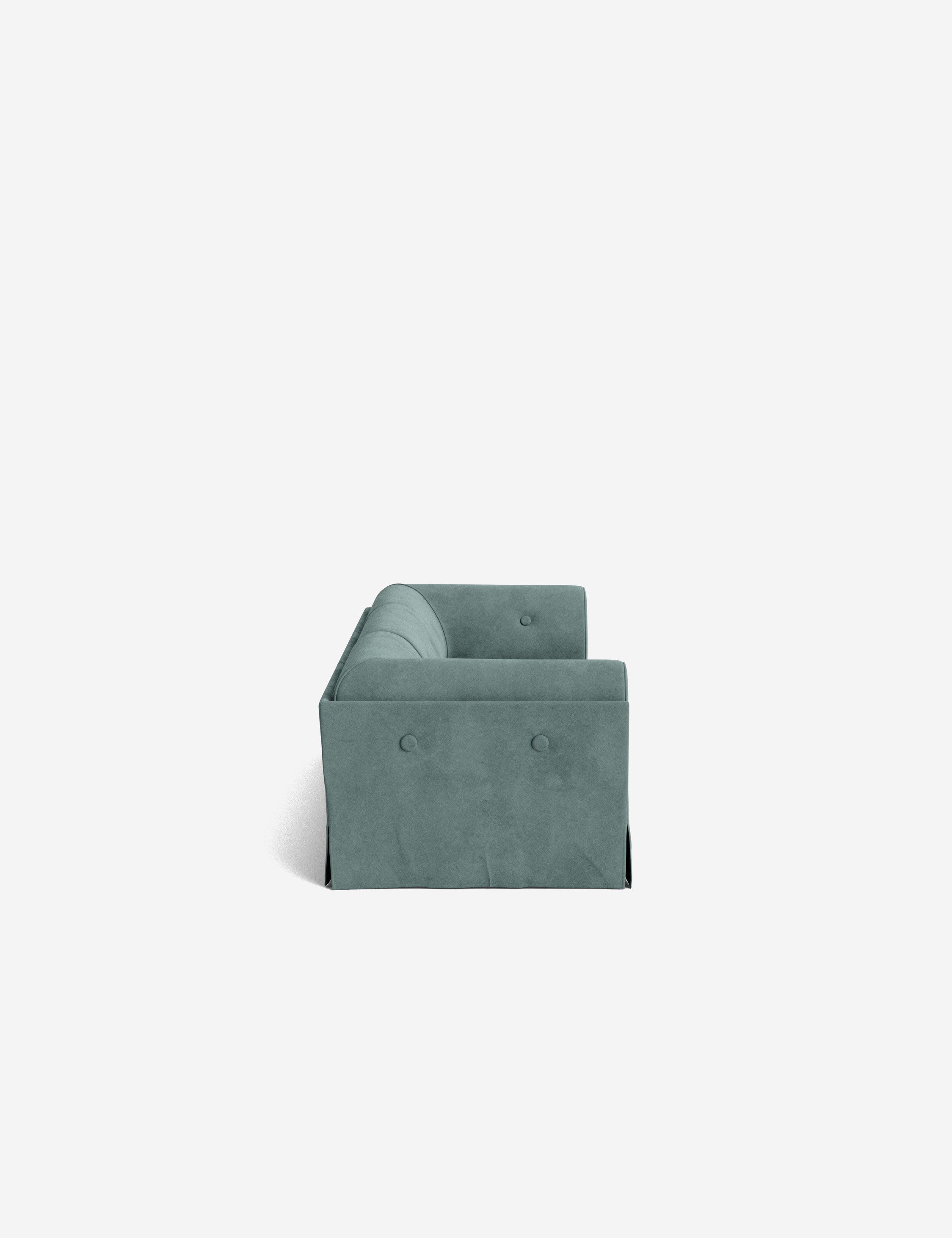 Trove Modular Sofa | Crisp Lines, Cozy Proportions