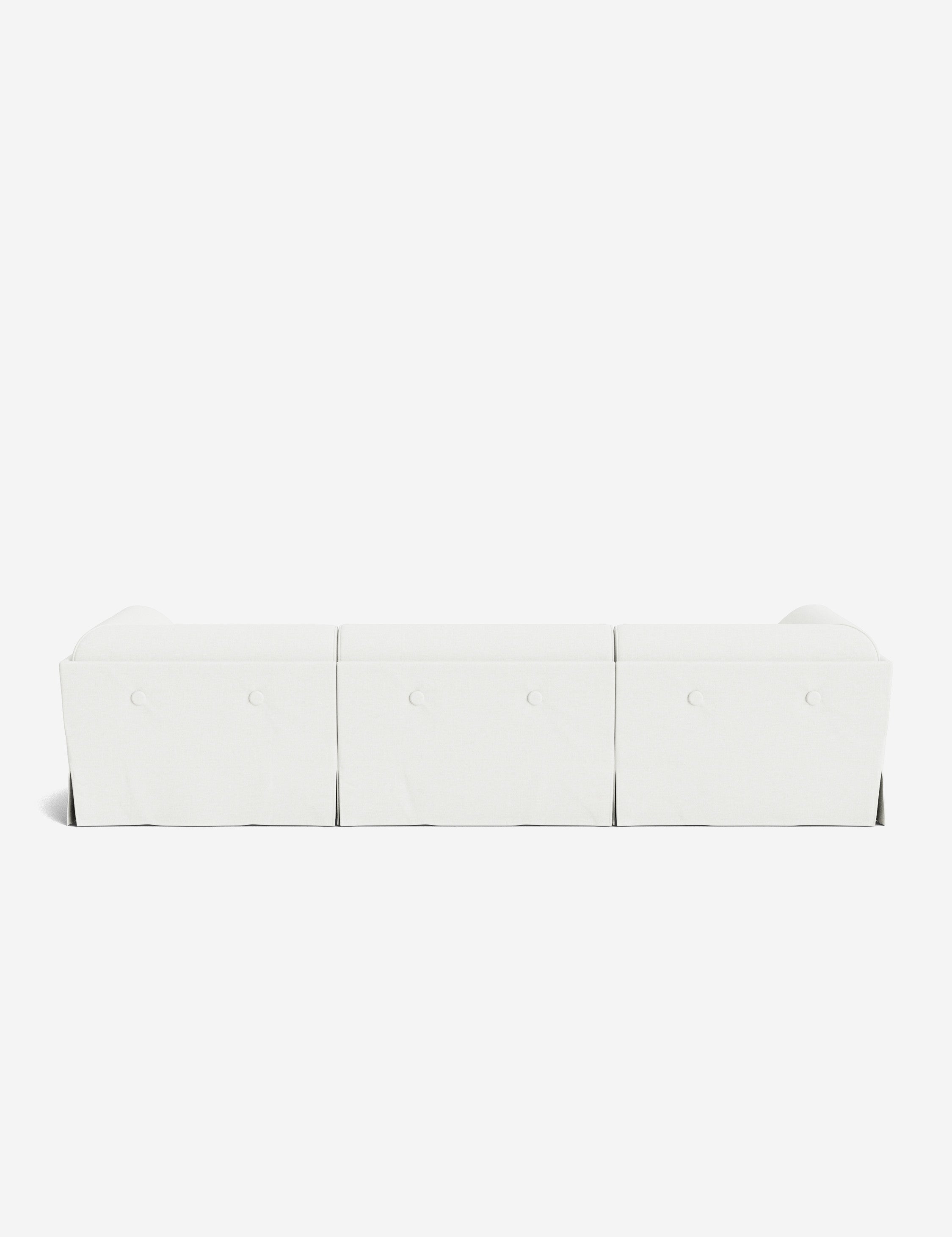 Trove Modular Sofa | Crisp Lines, Cozy Proportions