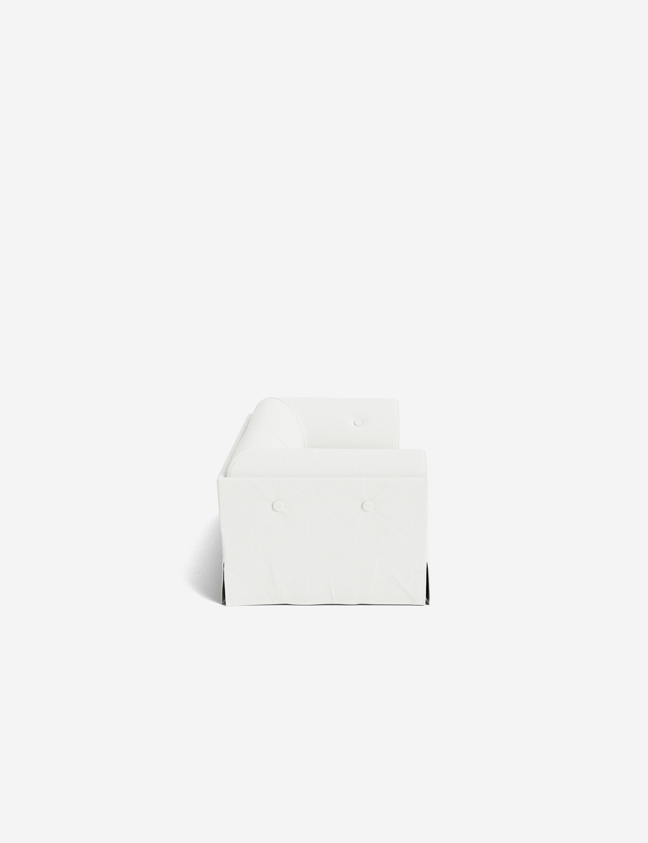 Trove Modular Sofa | Crisp Lines, Cozy Proportions