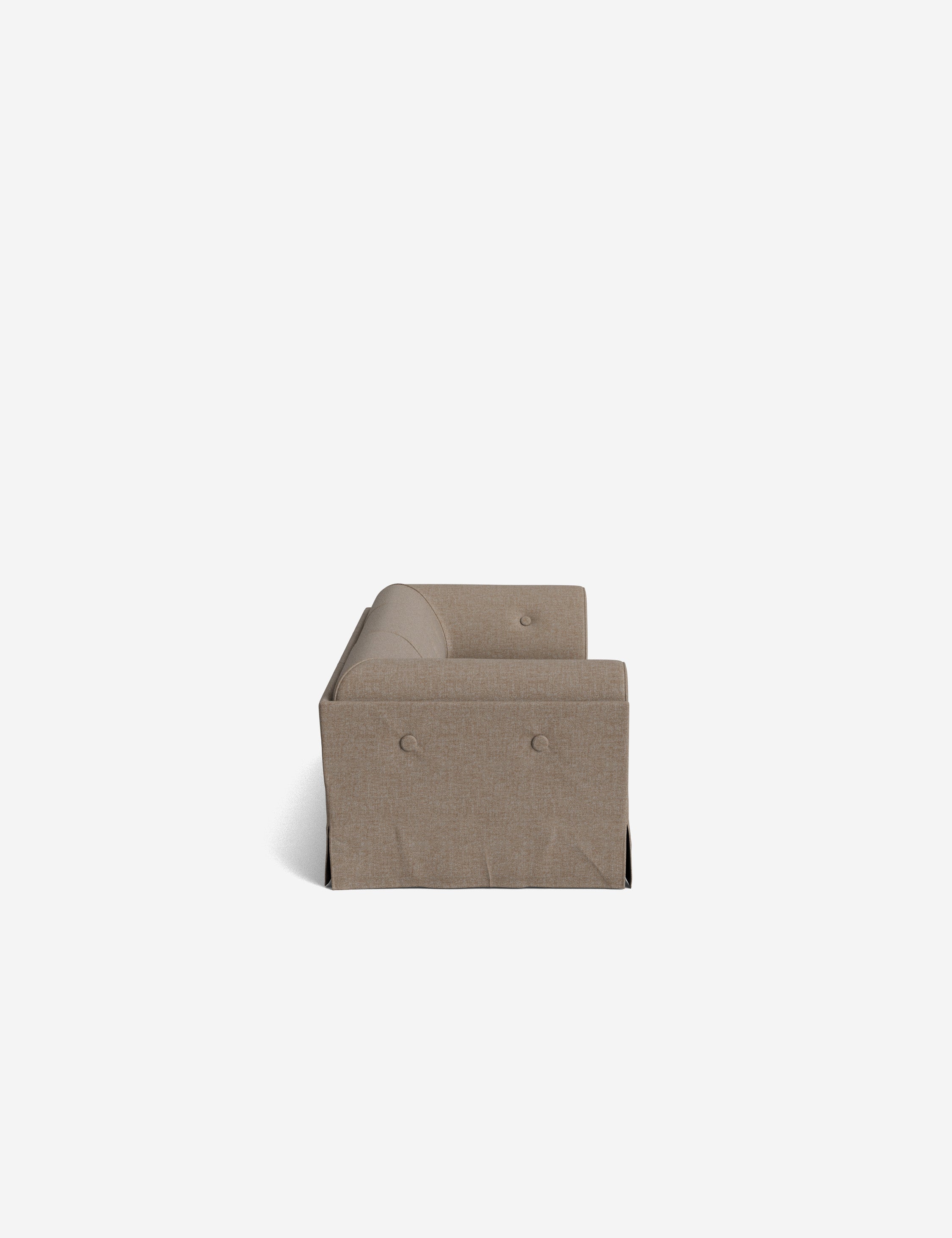 Trove Modular Sofa | Crisp Lines, Cozy Proportions