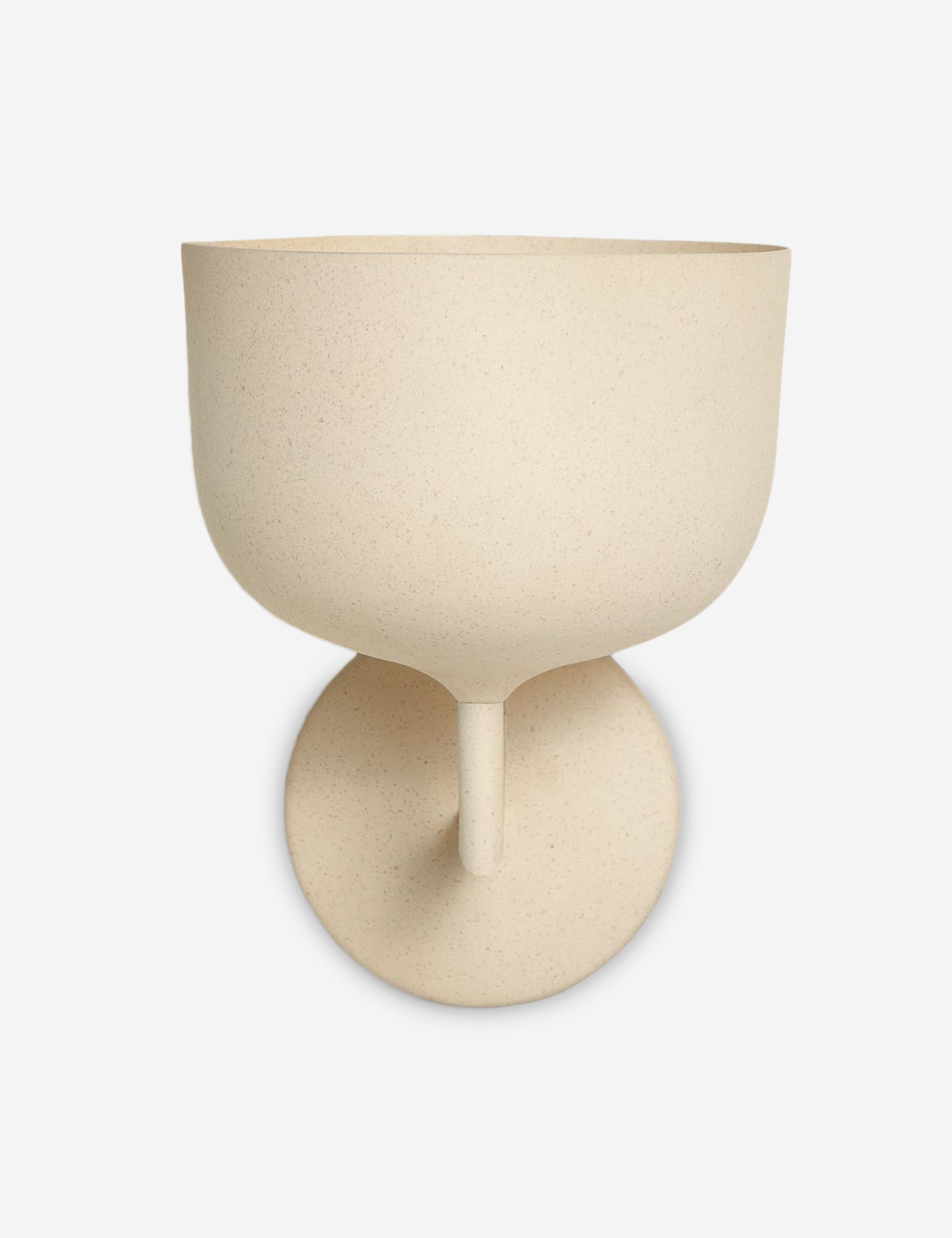 Talon Sconce Light | Dome Shade, Angular Design