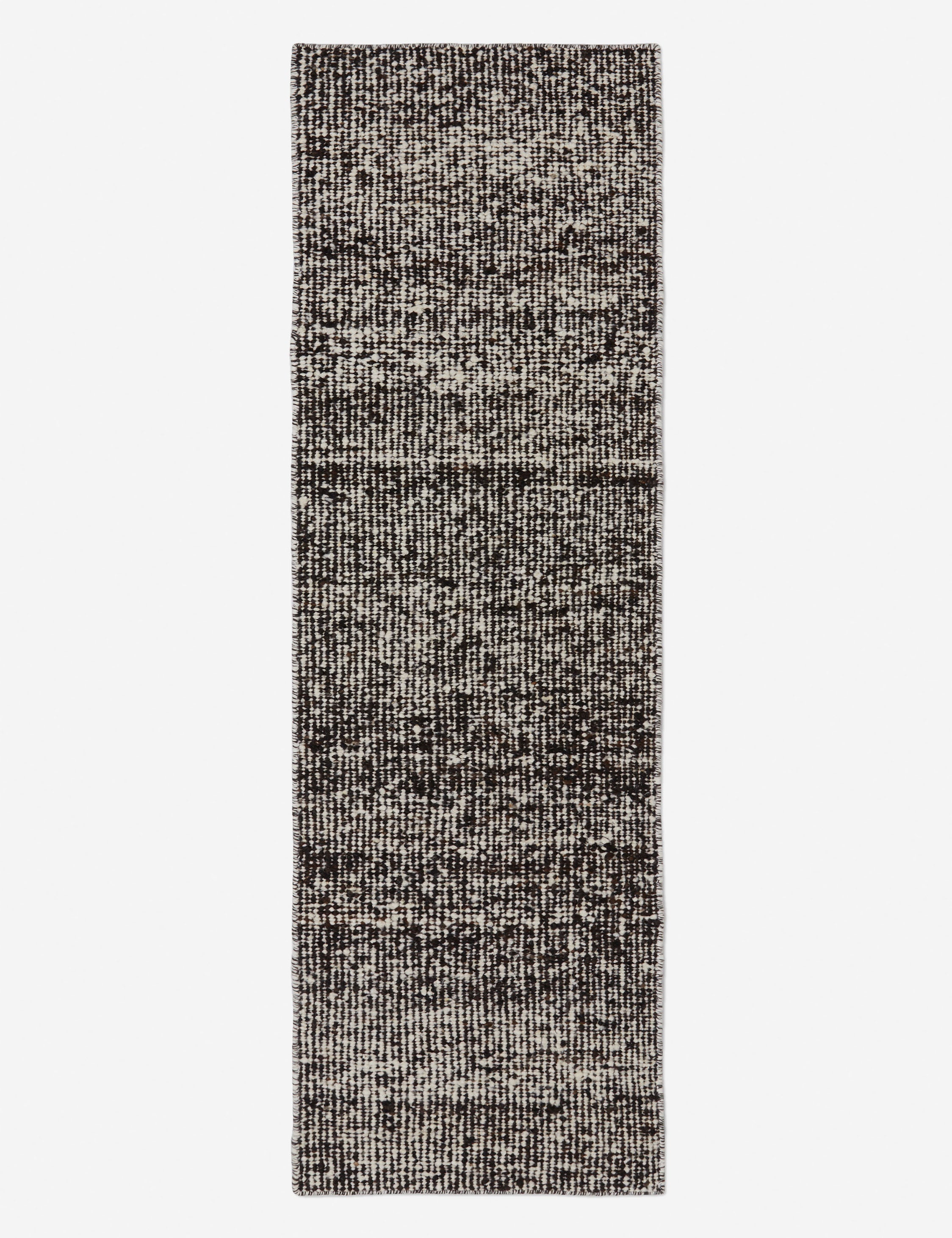Tierra Handwoven Wool Rug | Durable, Soft Texture