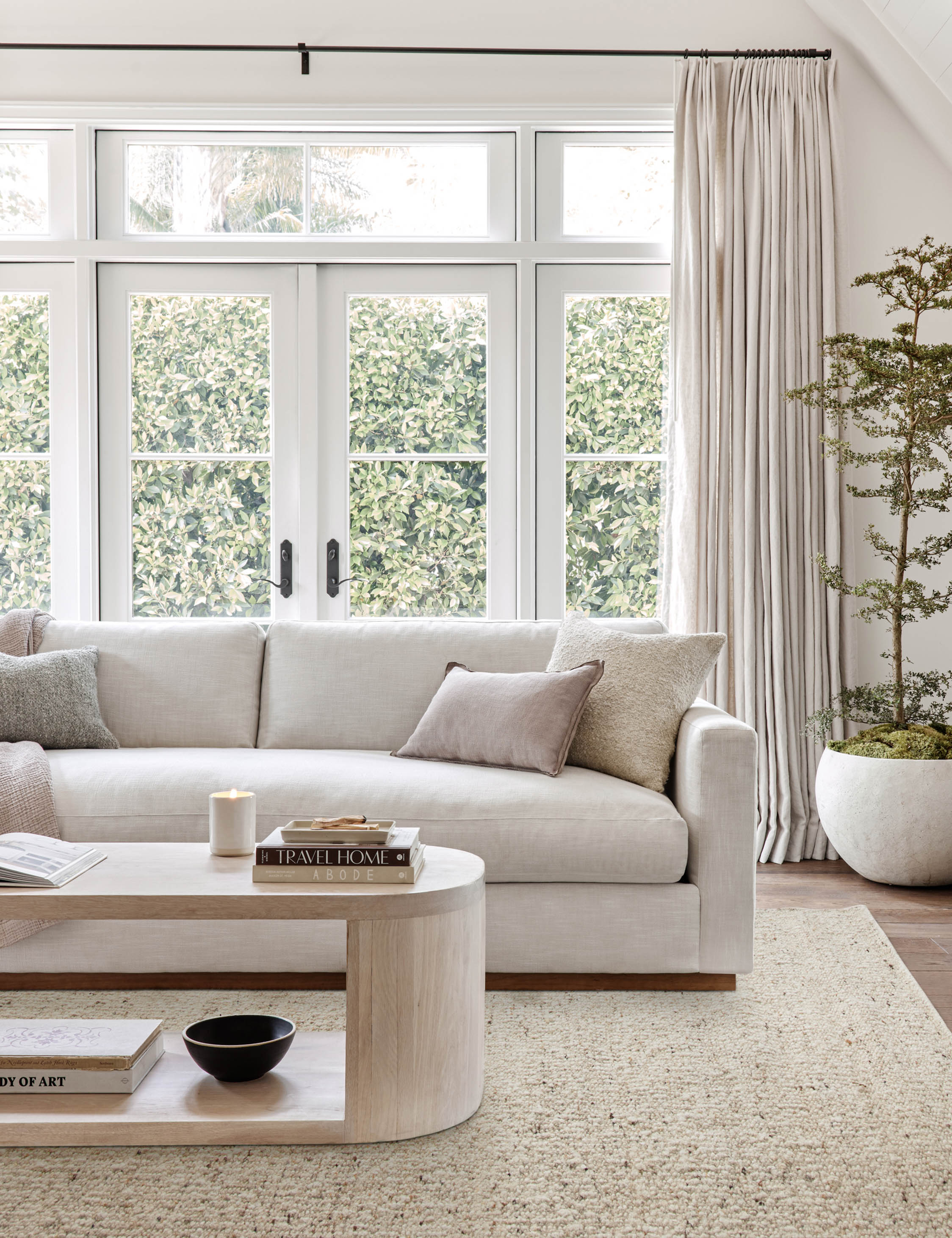 Tierra Handwoven Wool Rug | Durable, Soft Texture