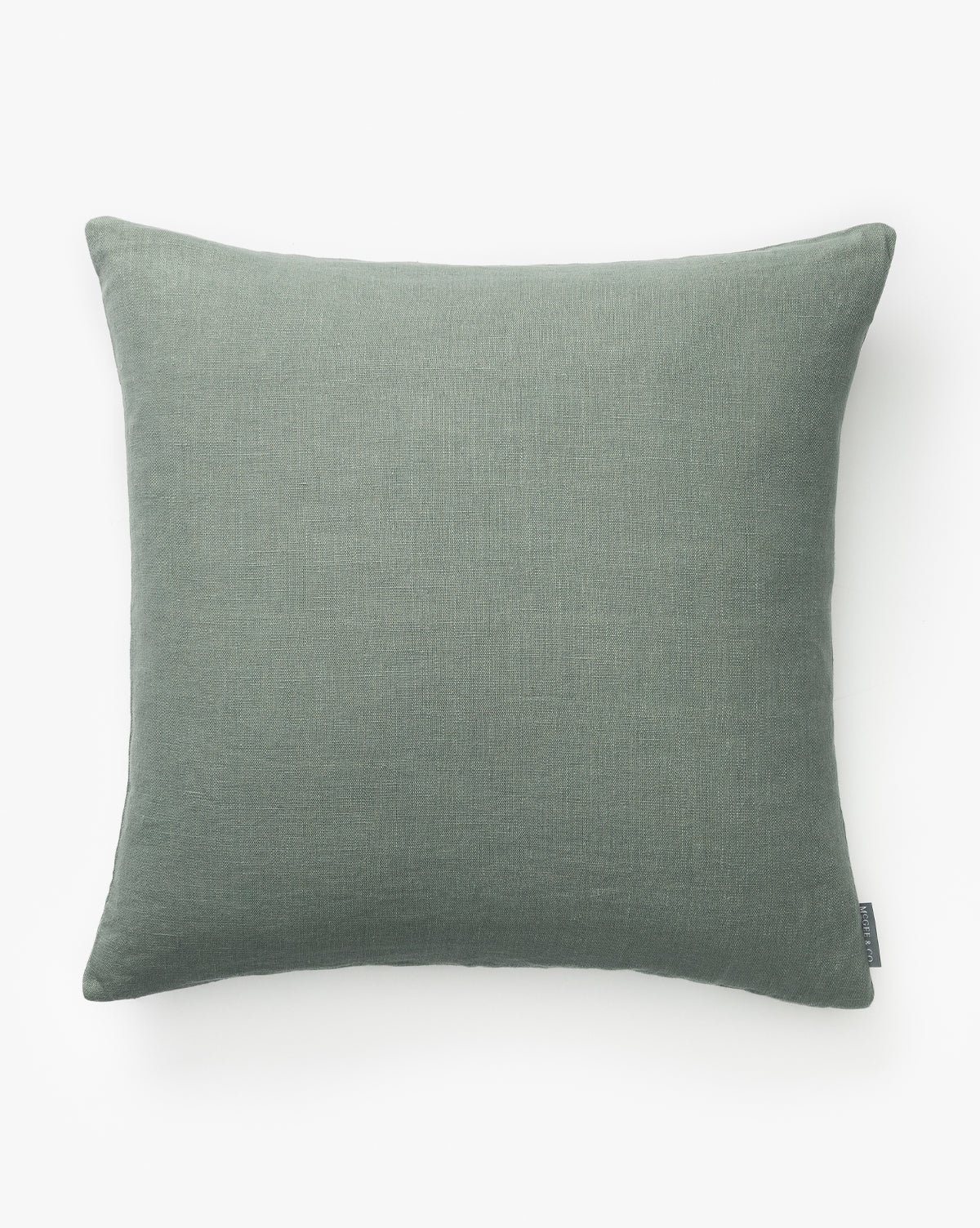 Trellis Pillow Cover  Handwoven  100% Linen