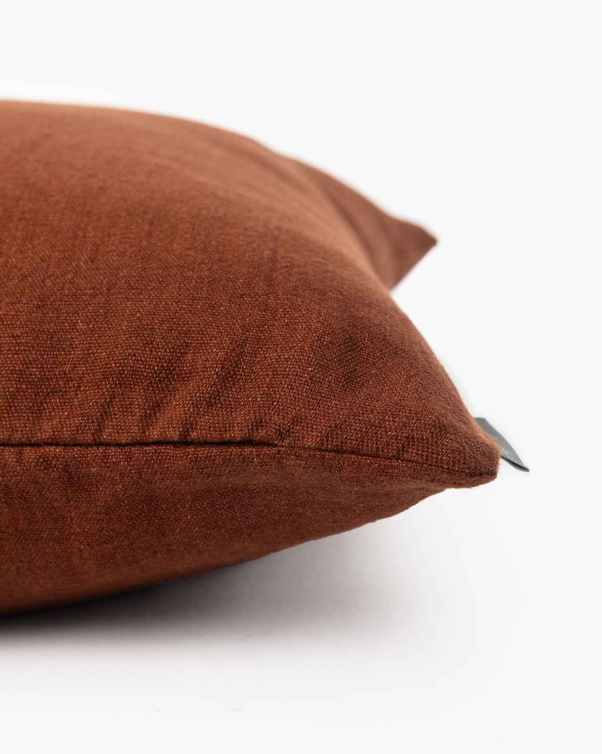 Trellis Pillow Cover  Handwoven  100% Linen
