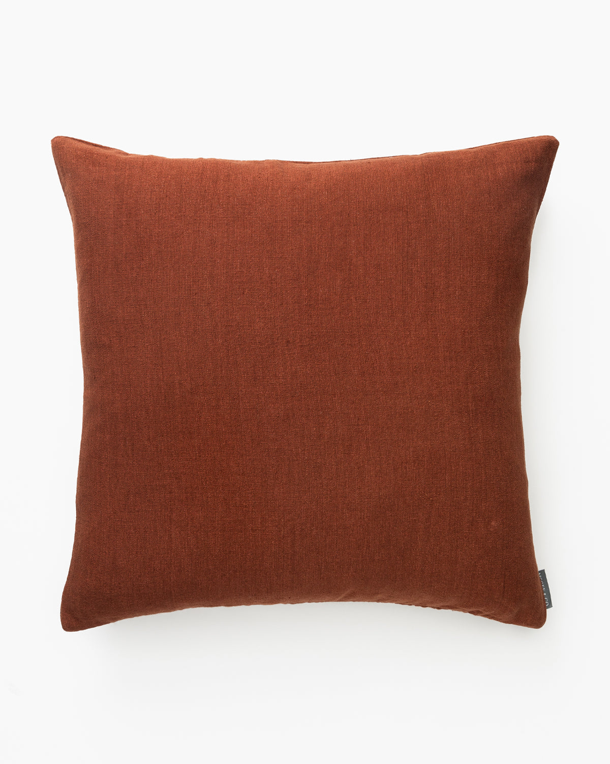 Trellis Pillow Cover  Handwoven  100% Linen