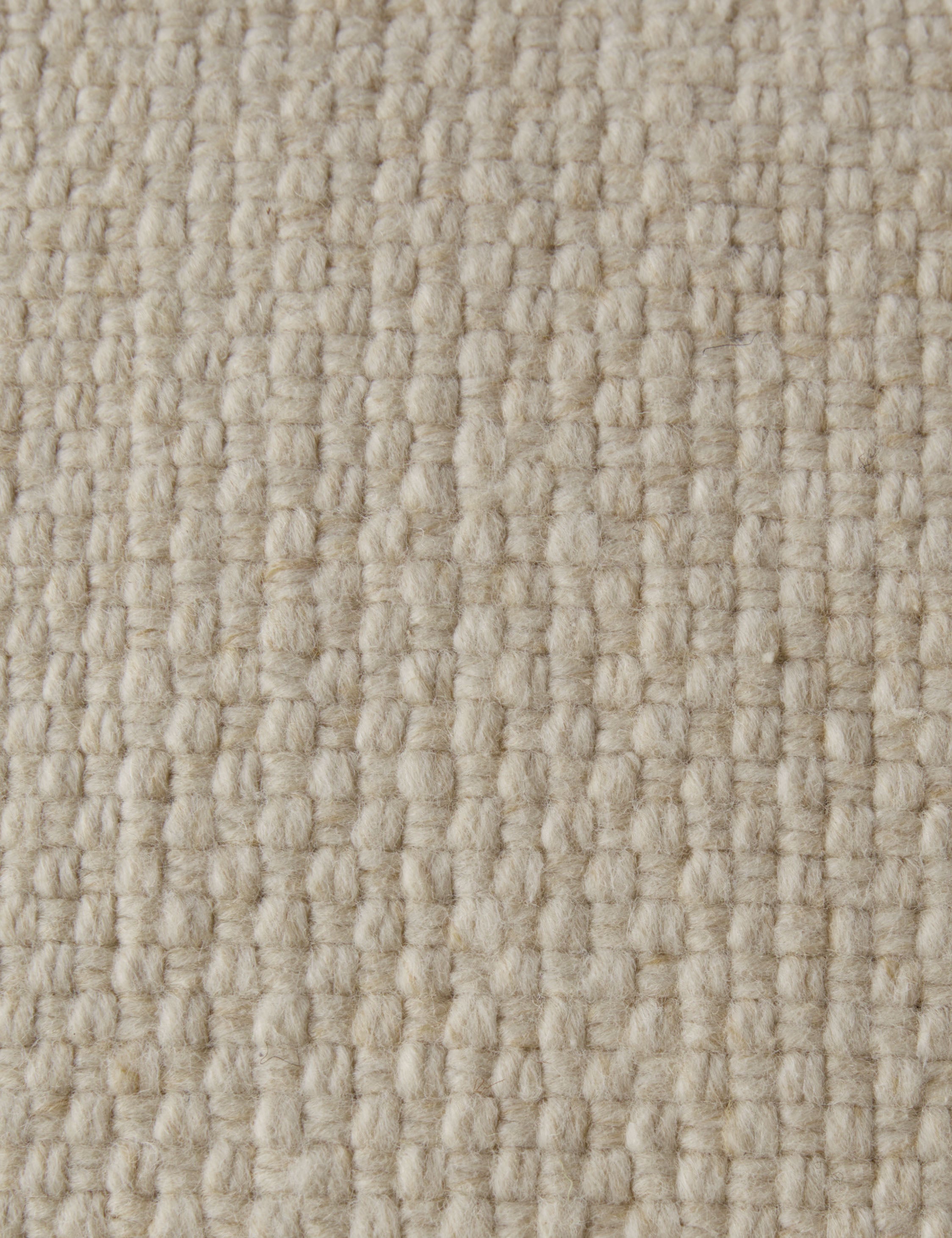 Talon Indoor/Outdoor Pillow | Chunky Fibers, Generous Fringe