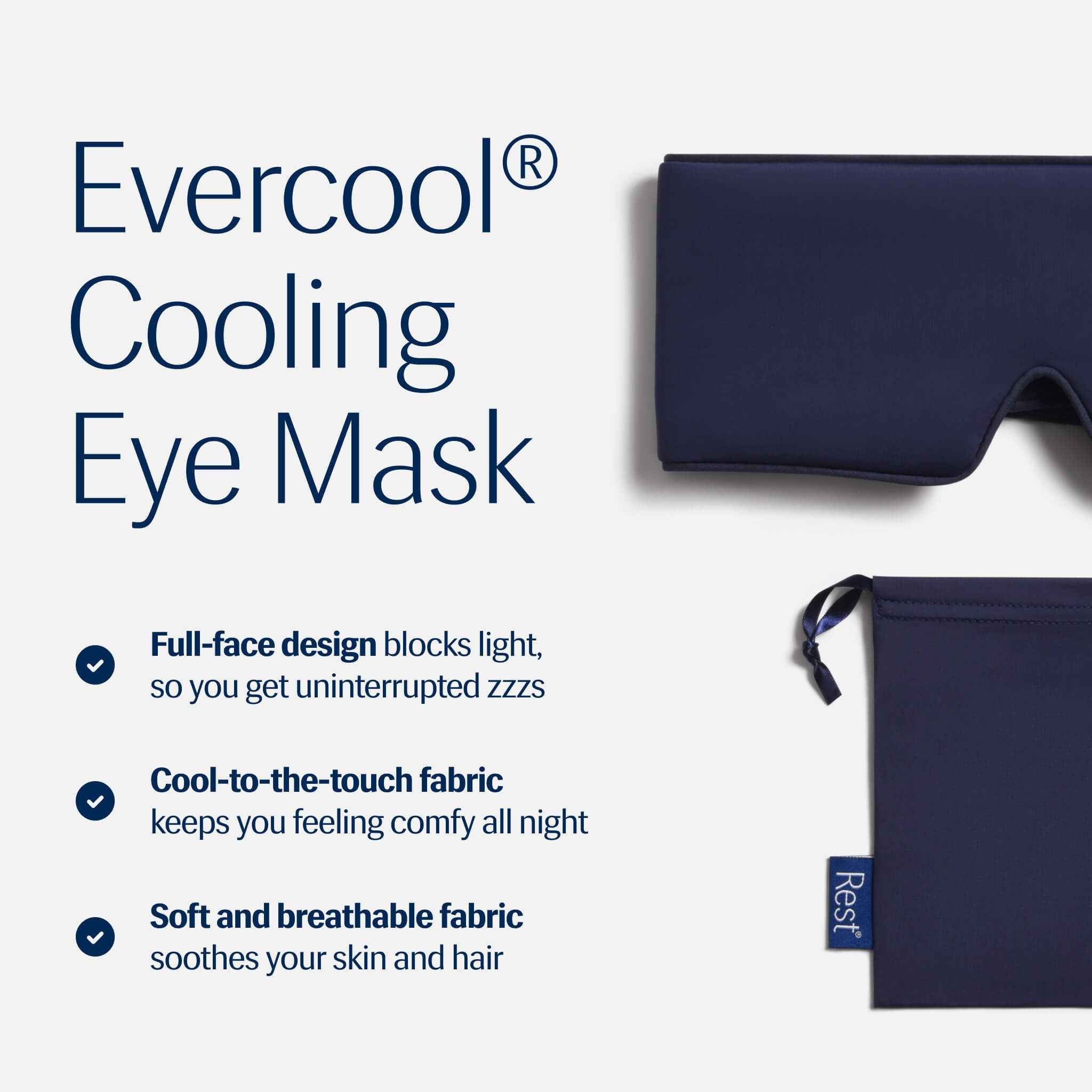 CendreCool Refreshing Eye Mask