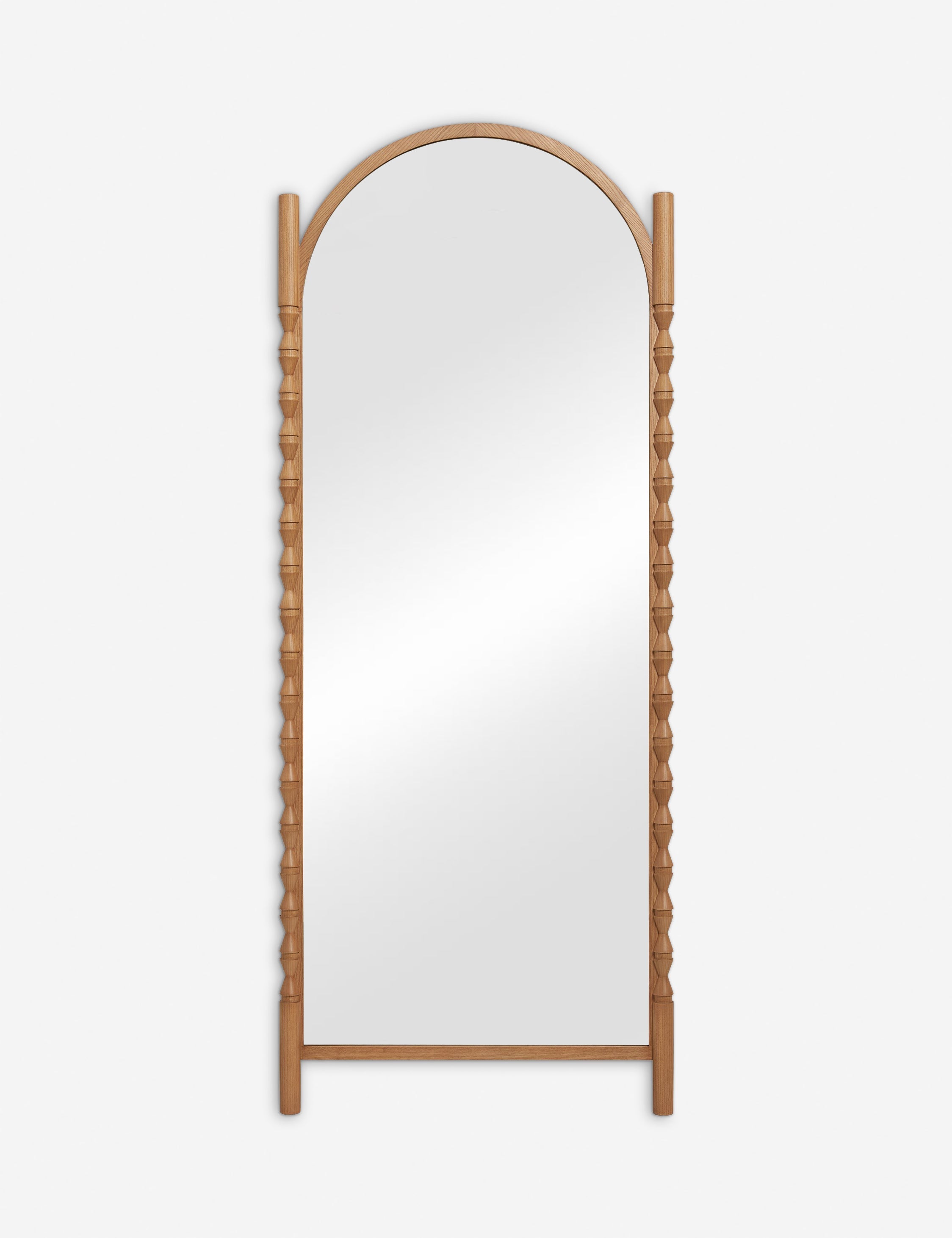 Topia Floor Mirror by Ginny Macdonald