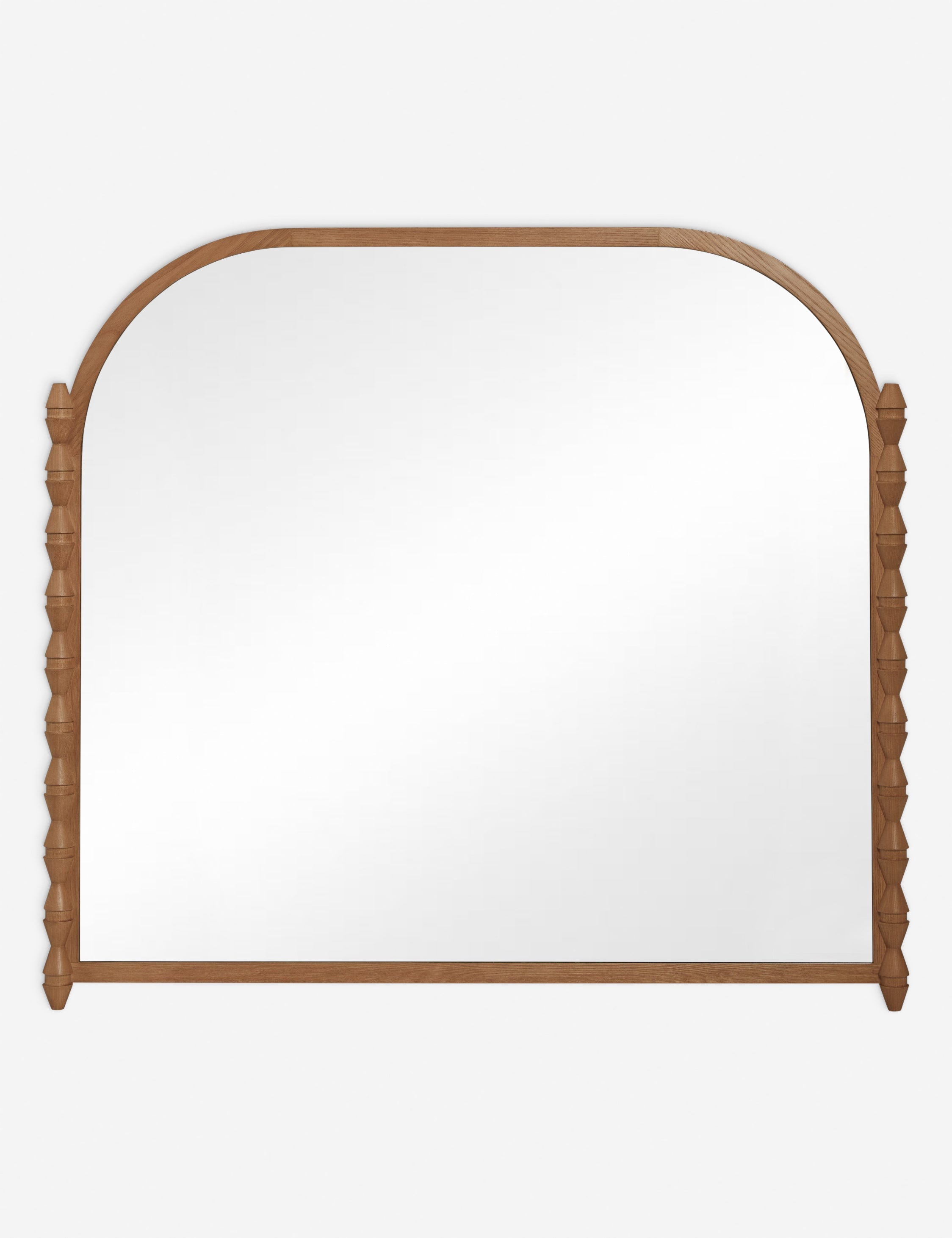 Topia Mantel Mirror by Ginny Macdonald