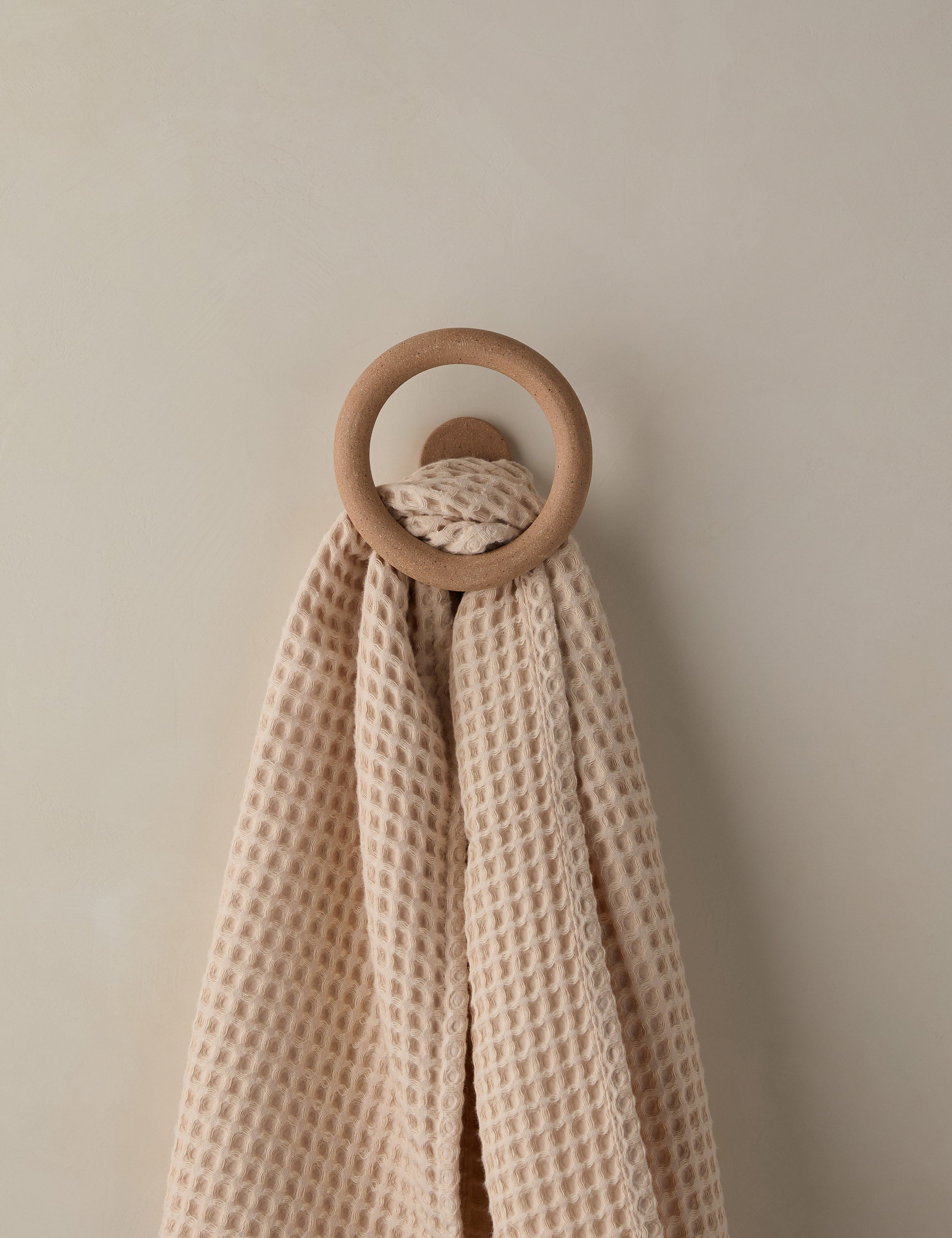 Bello Wall Hook | Handmade Artisan Design, Modern Elegance