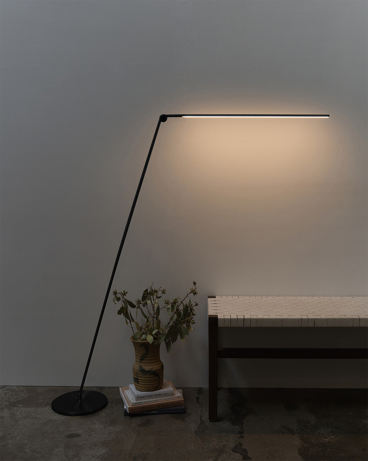 Lumo Floor Lamp | LED with 3 Brightness Settings