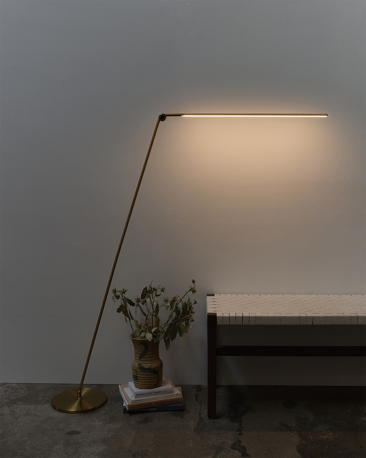Lumo Floor Lamp | LED with 3 Brightness Settings
