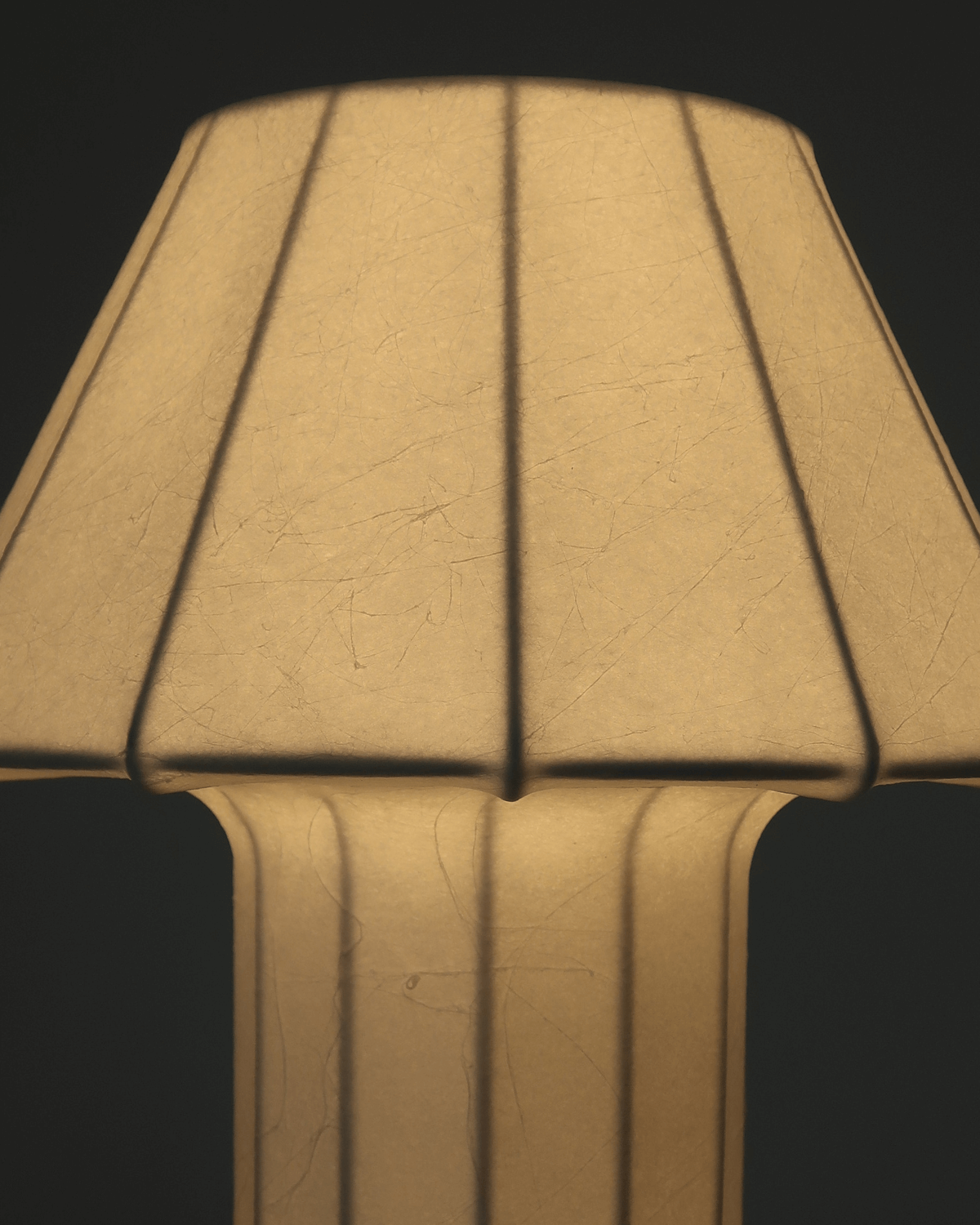 Celeste Table Lamp | Dimmable Resin with Metal Frame