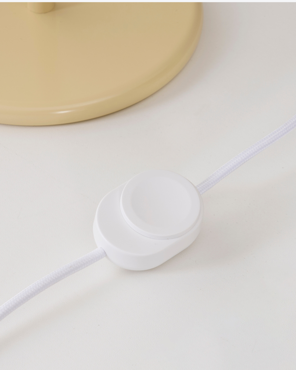 Ayla Table Lamp | Adjustable Head, Dimmable Slider Switch