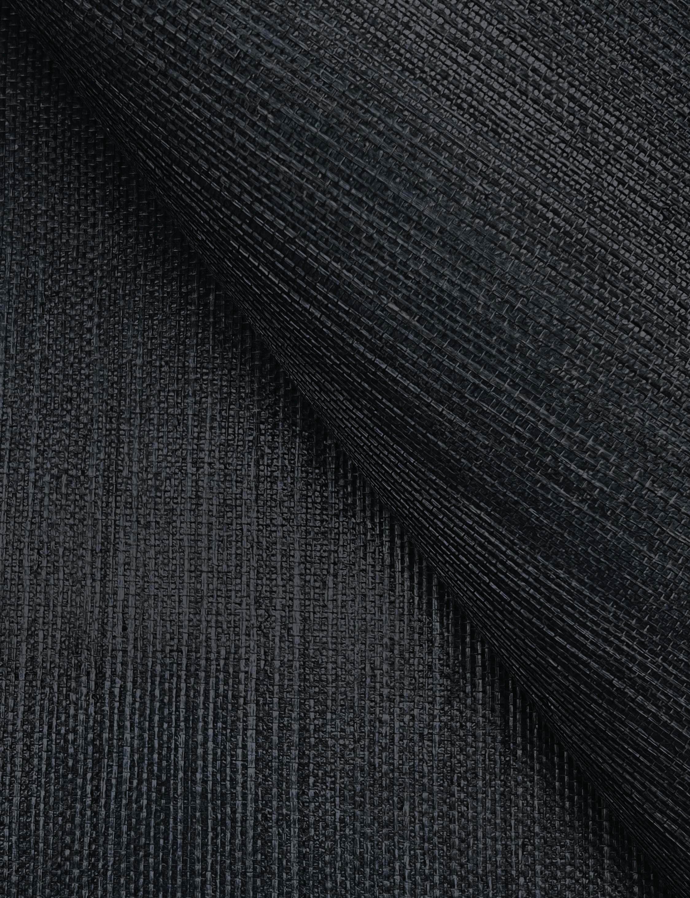 Bela Grasscloth Wallpaper | Woven Texture, Modern Palette