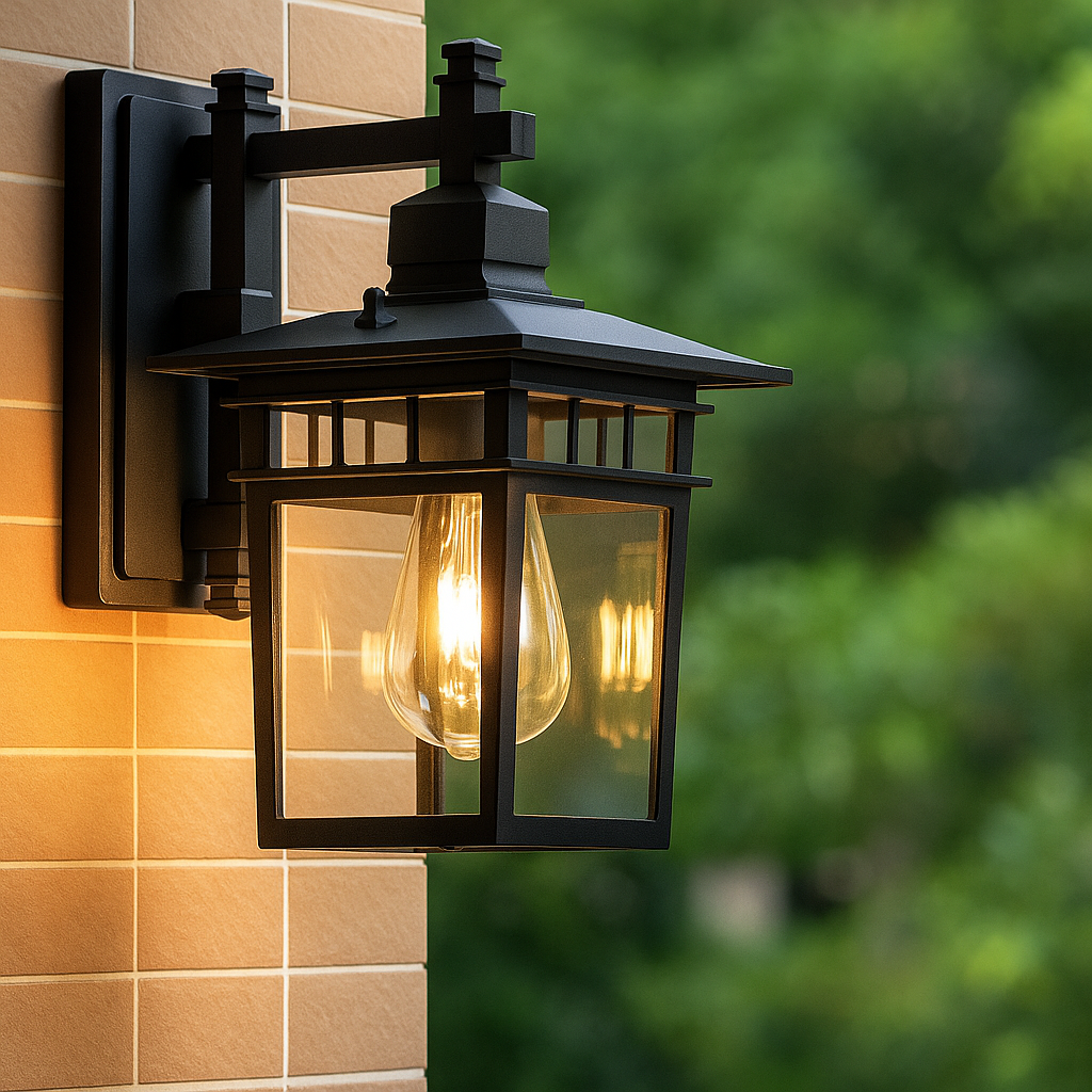Bela Buitenwandlamp | Verstelbare Lichtkop, IP65 Spatwaterdicht