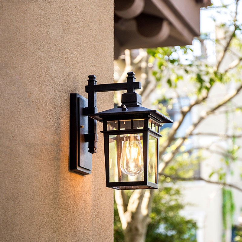 Bela Buitenwandlamp | Verstelbare Lichtkop, IP65 Spatwaterdicht