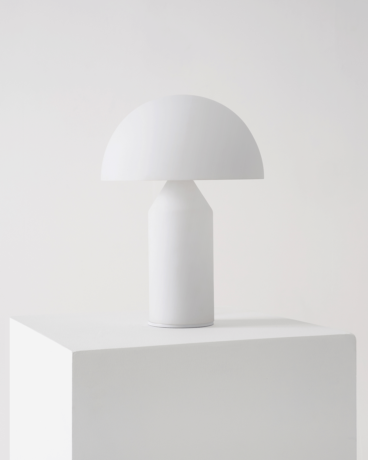 Vireo Table Lamp | Antique Brass, Geometric Design