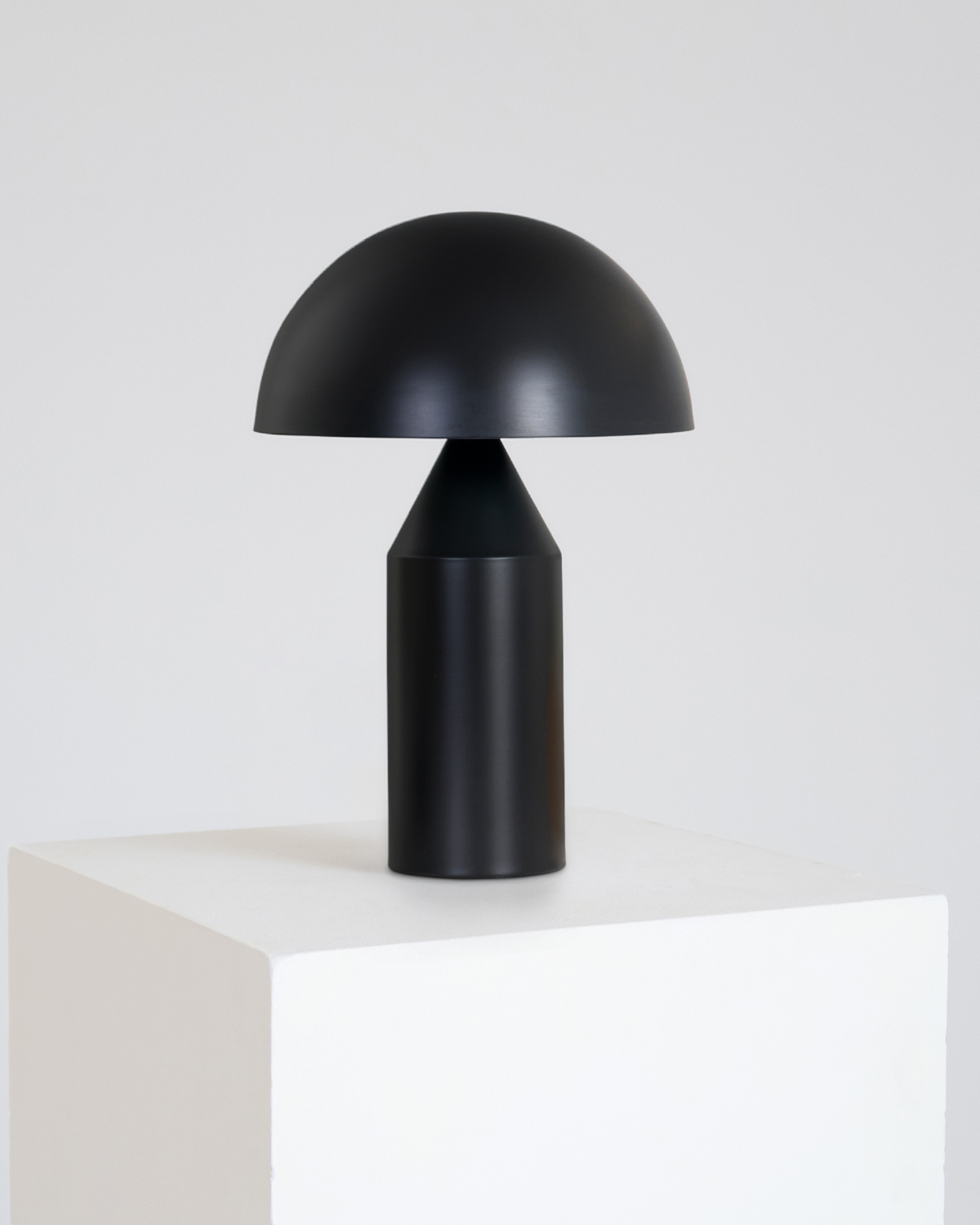 Vireo Table Lamp | Antique Brass, Geometric Design