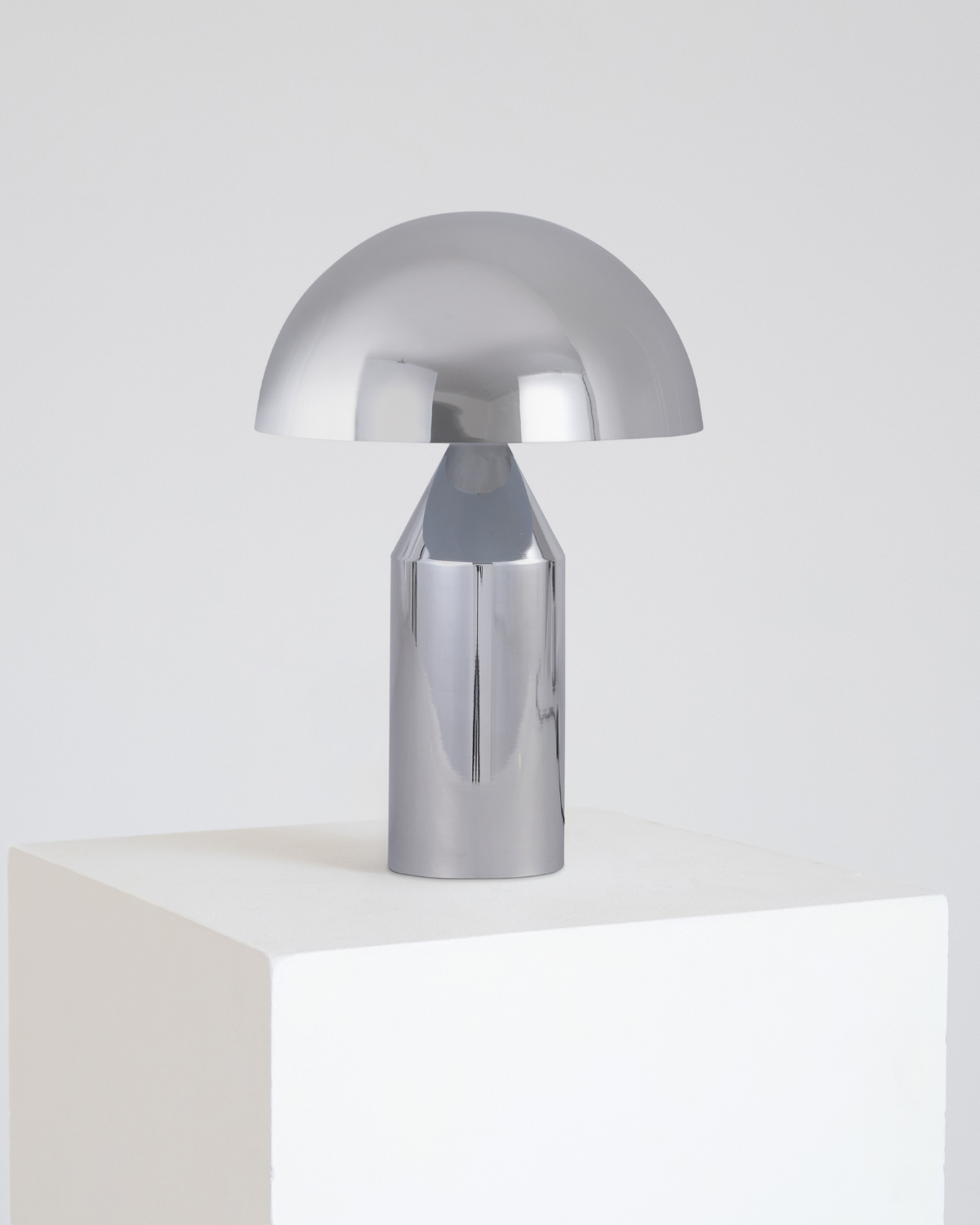Vireo Table Lamp | Antique Brass, Geometric Design