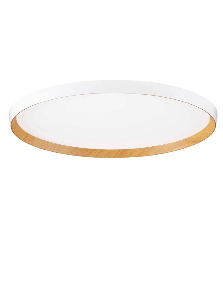 Vento Ceiling Light | 60cm, Adjustable 2700-3000K LED