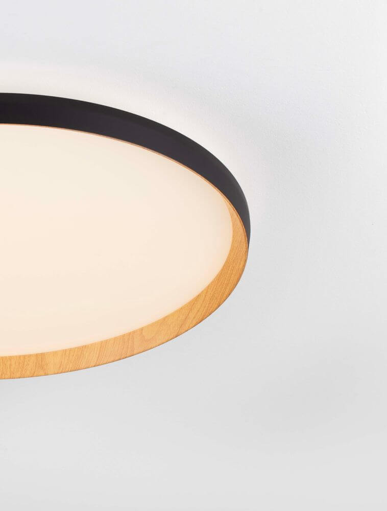 Vento Ceiling Light | 60cm, Adjustable 2700-3000K LED