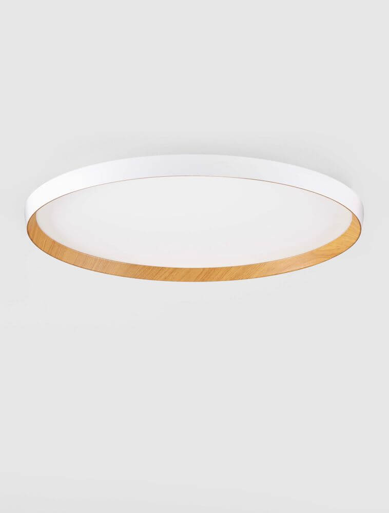 Vento Ceiling Light | 60cm, Adjustable 2700-3000K LED