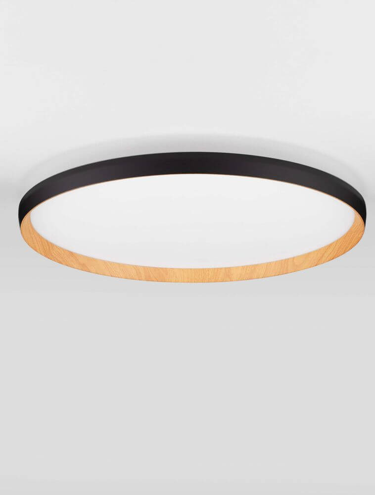 Vento Ceiling Light | 60cm, Adjustable 2700-3000K LED