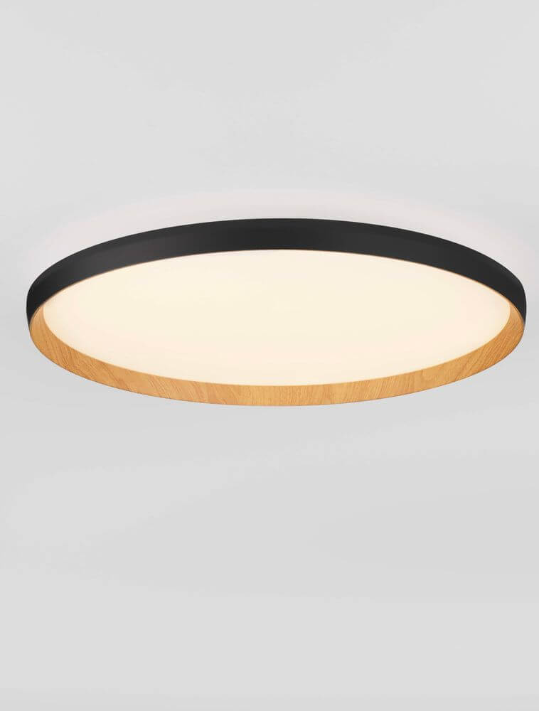 Vento Ceiling Light | 60cm, Adjustable 2700-3000K LED