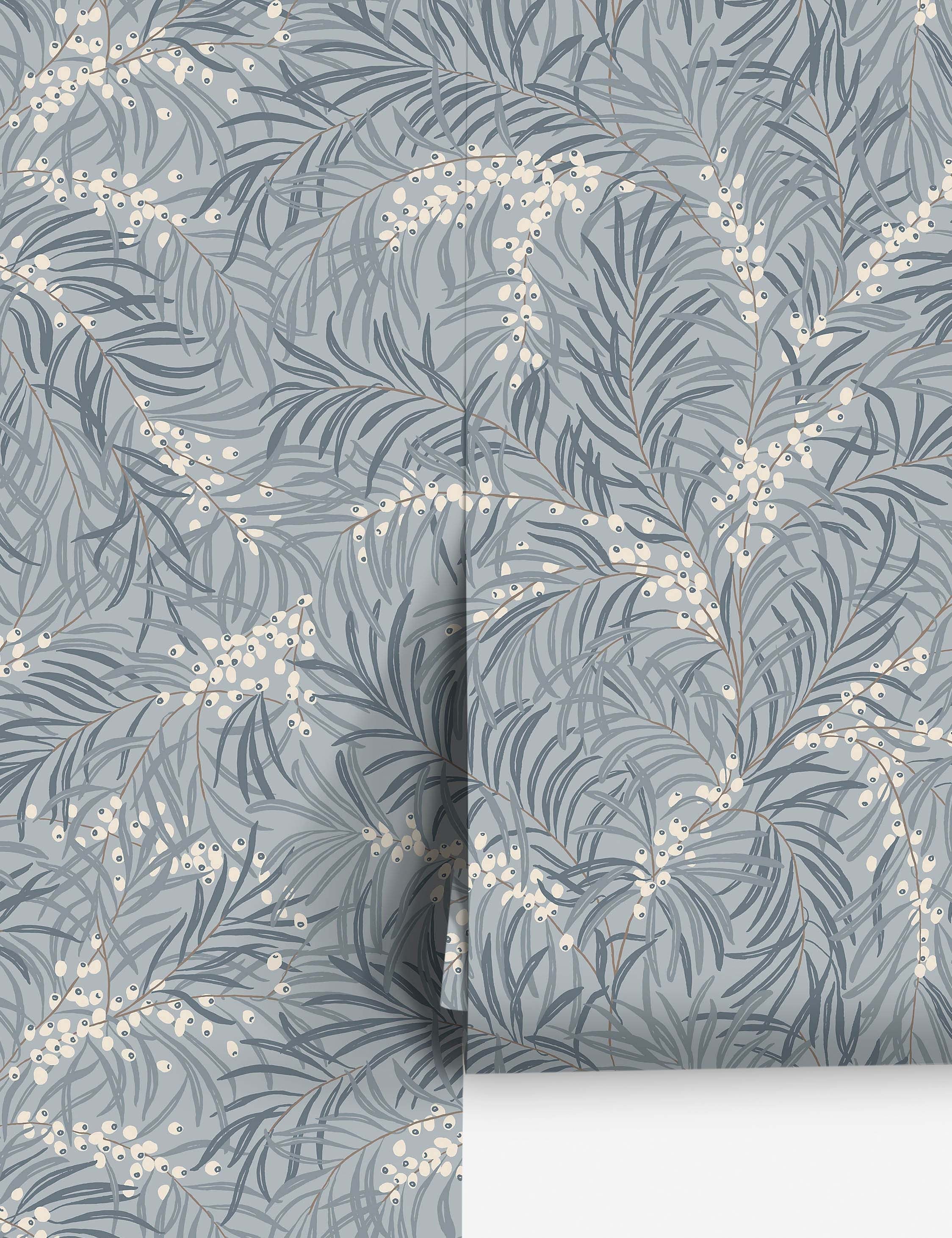 Scalamandre Idun Wallpaper by Sandberg