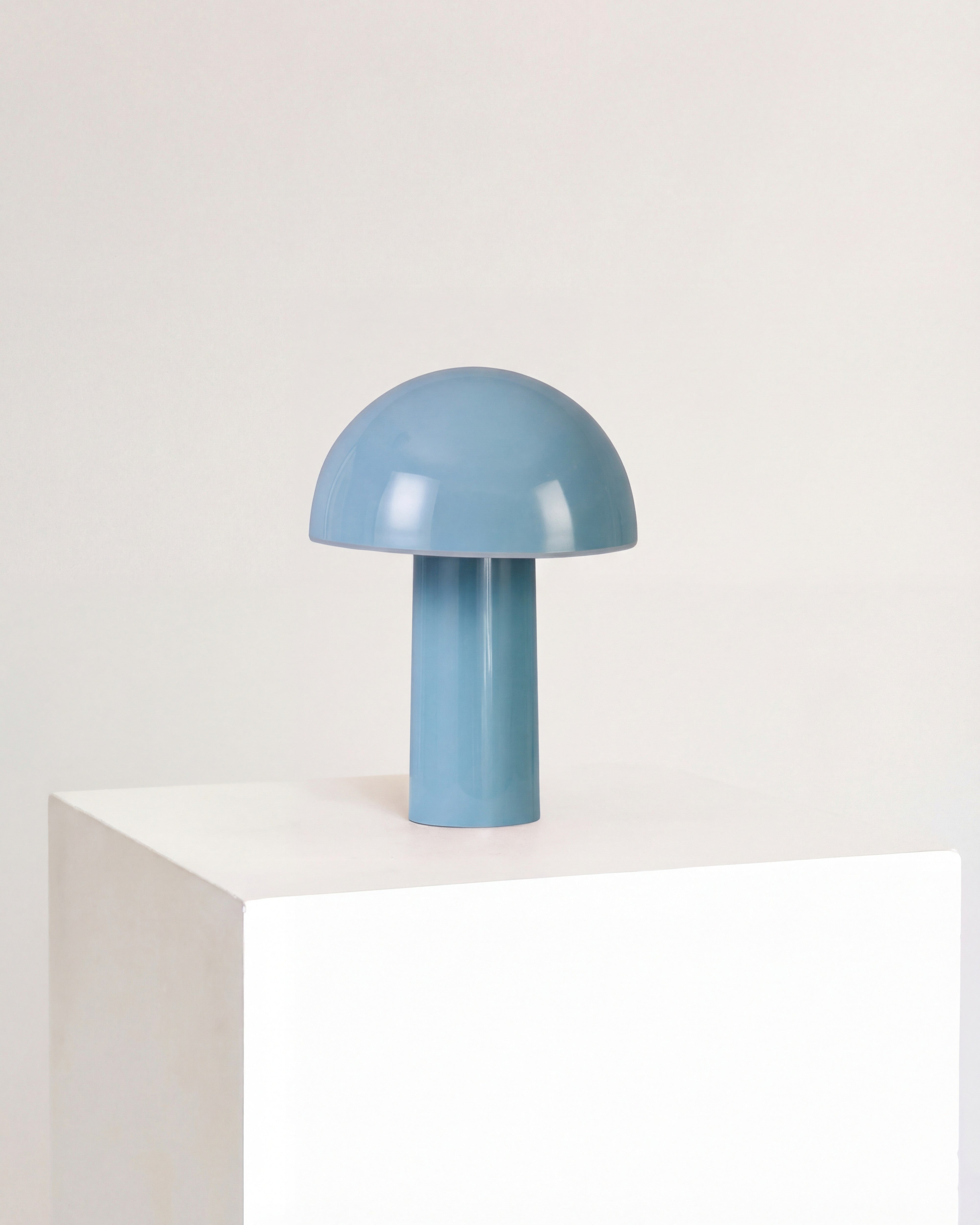 Celia Mushroom Table Lamp | Portable, Rechargeable LED