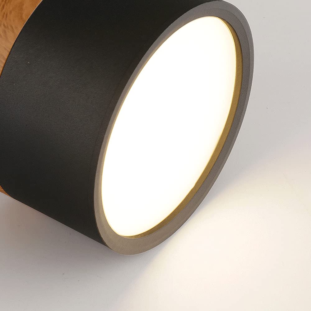 Cylis Ceiling Lamp | Minimalist Design, Warm LED Light