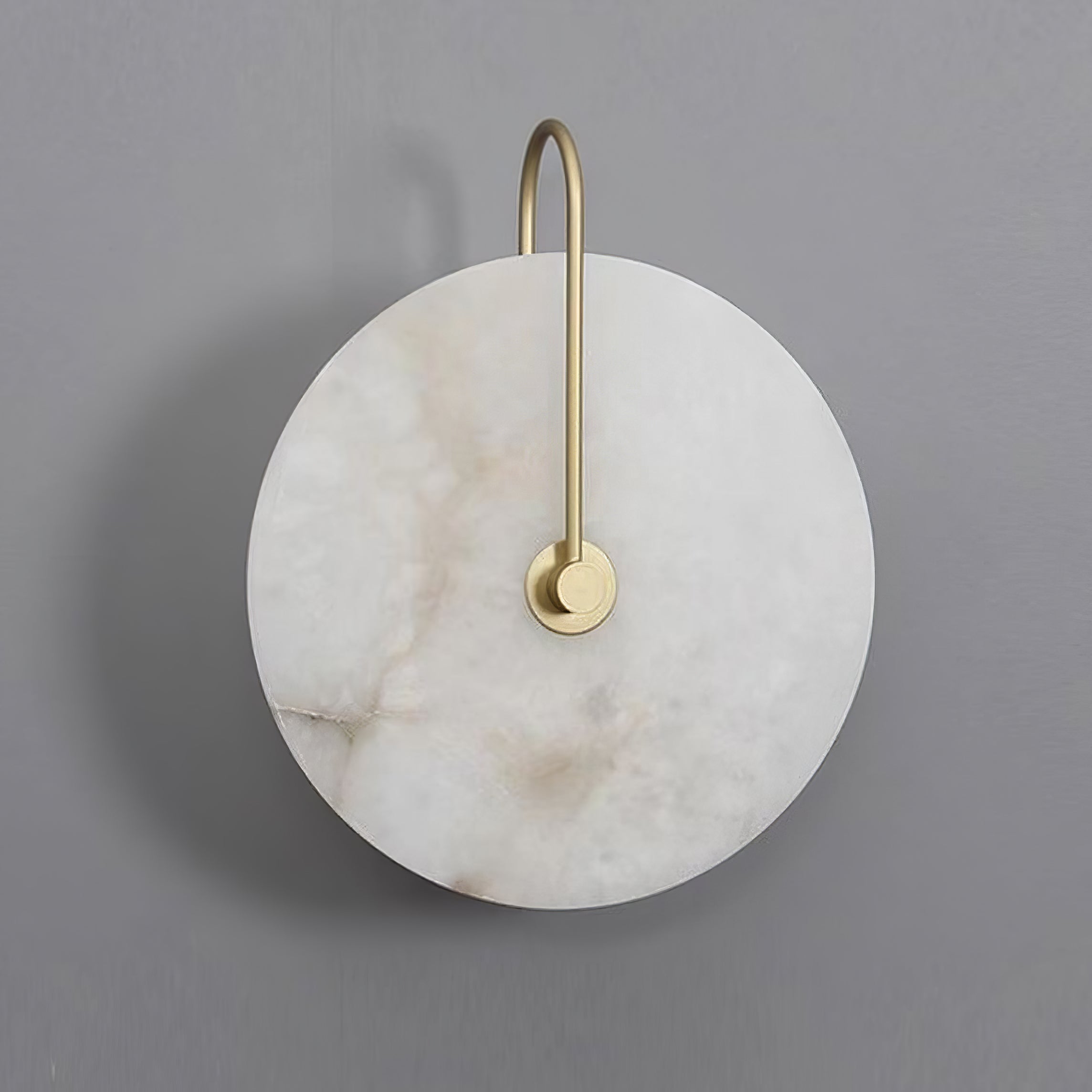 Bela Alabaster Wall Lamp | Art Deco Design, Integrated LED