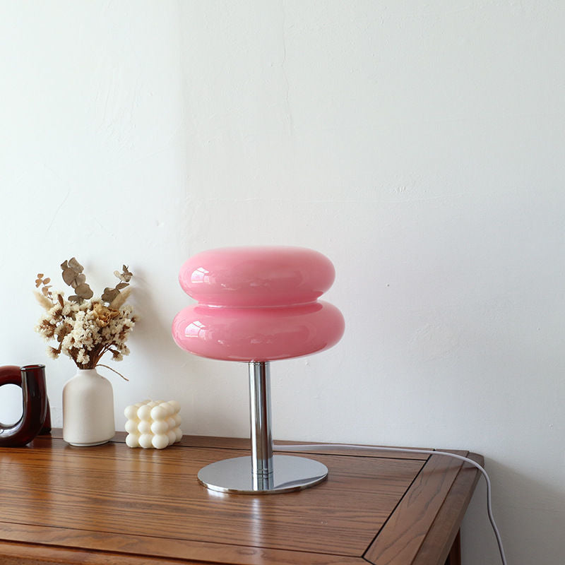 Bello Glass Table Lamp | Italian Design, Soft Ambient Lighting