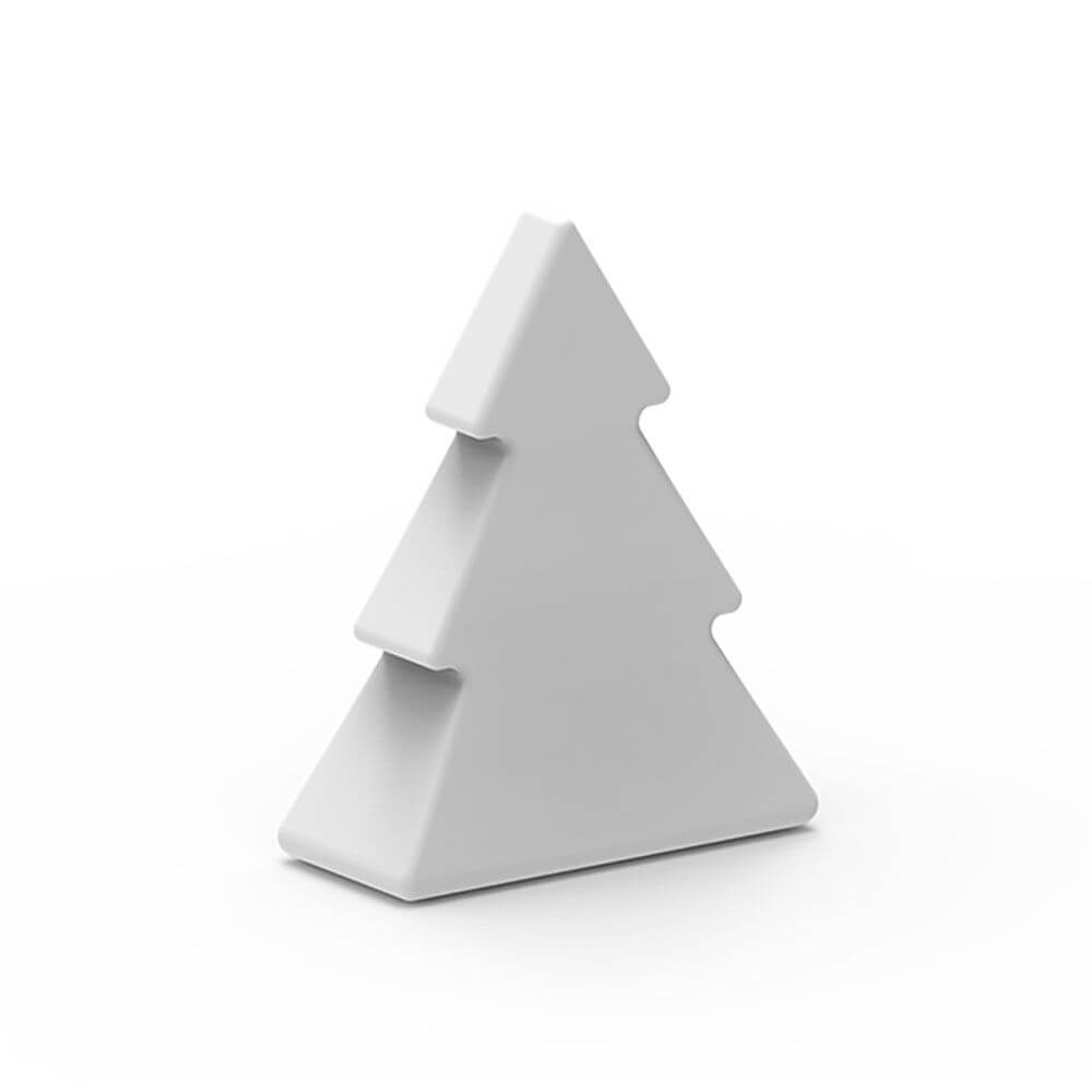 Bello LED Pine Tree | 160cm Battery & Solar, IP65 Weather-Resistant