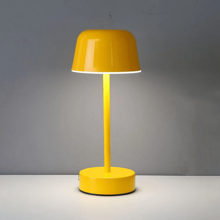 Luma LED Tafellamp | Dimbaar, Oplaadbaar via USB-C