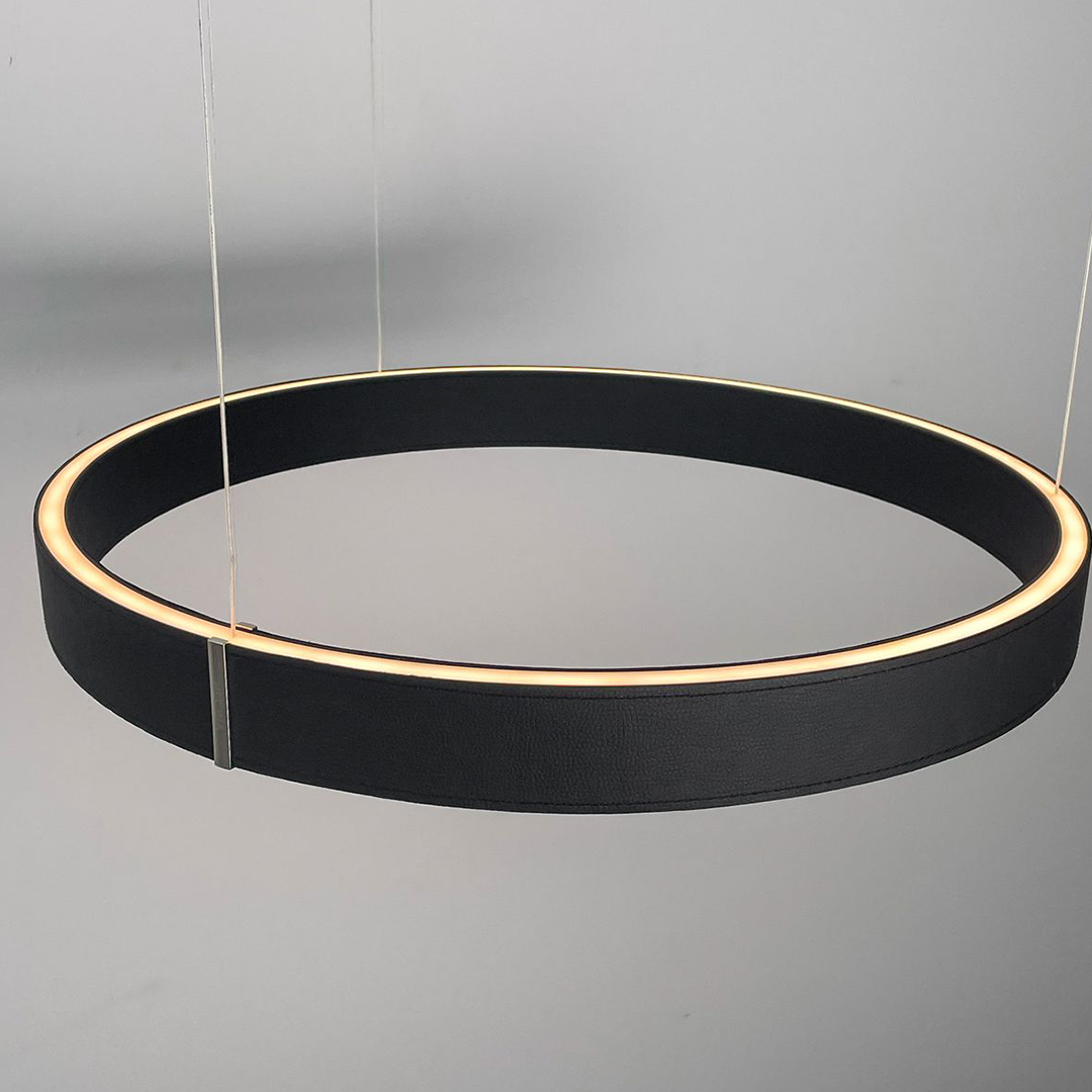 Solara LED Pendant Light | Stepless Dimmable, Adjustable Color Temperature