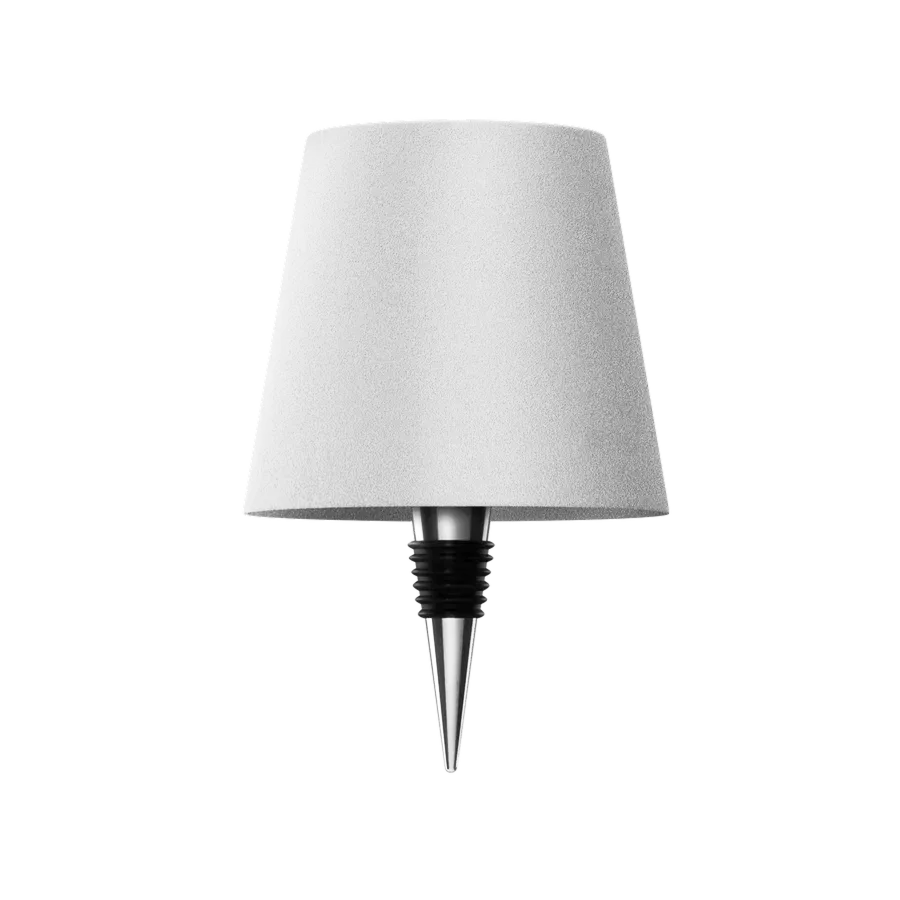 Bello Bottle Lamp | USB-C Rechargeable, Adjustable Warm Light