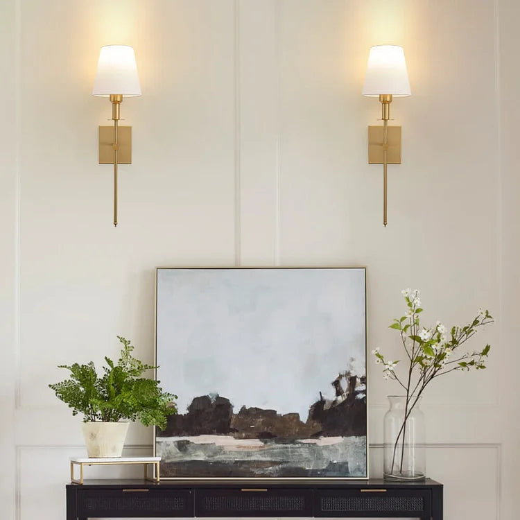 Bela Wireless Wall Light | Rechargeable, Remote Controlled